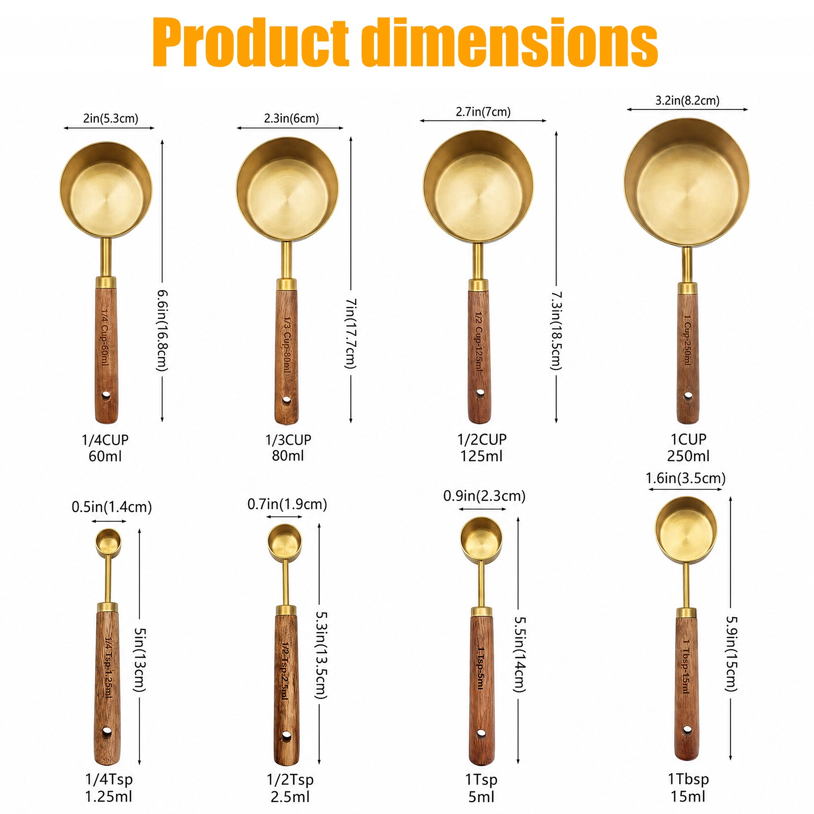 Garvee NWBHZWPPPD7845 Kitchen-Utensils - View #2