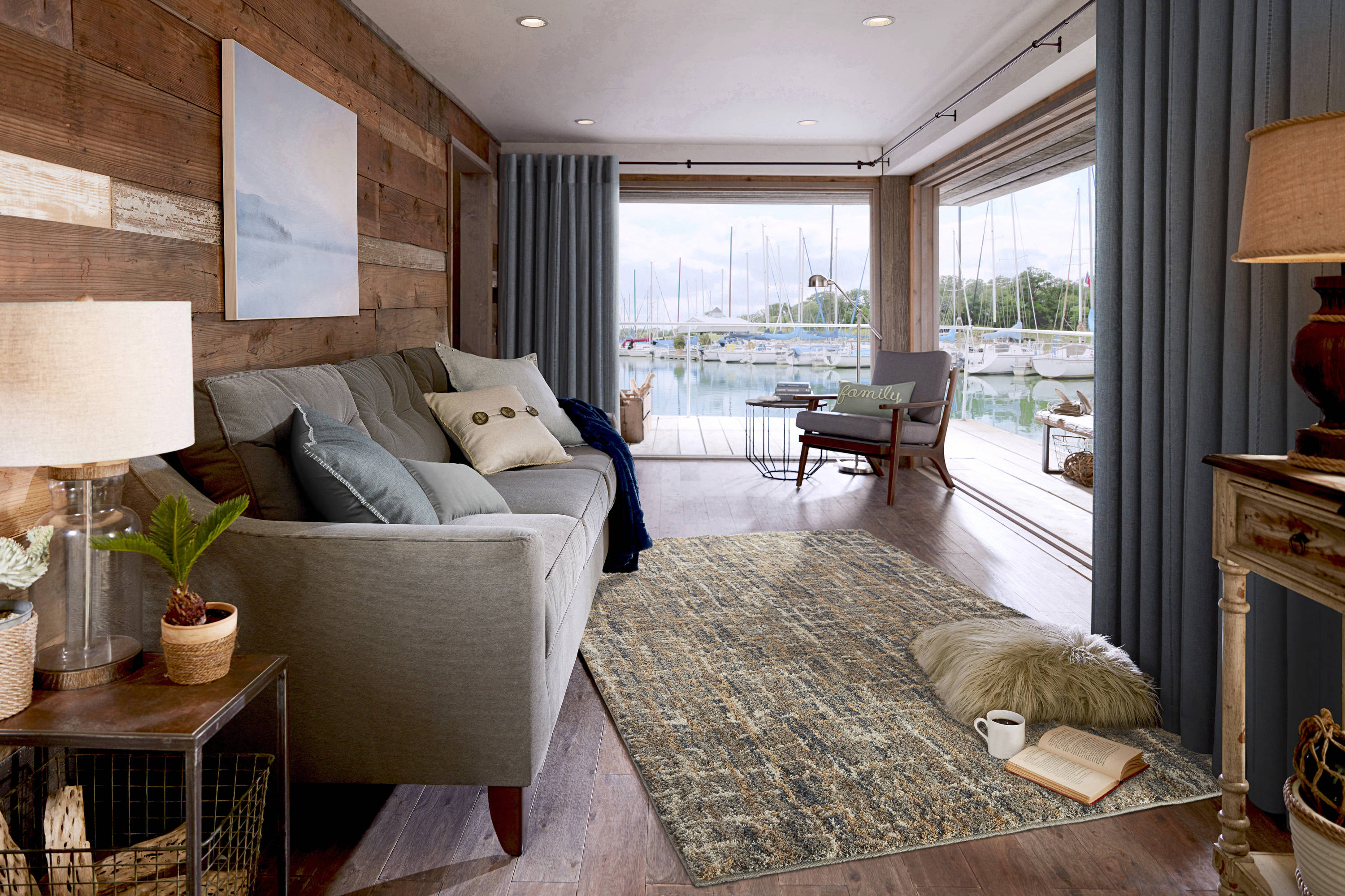 allen + roth X76313084ZBG curtains - View #5