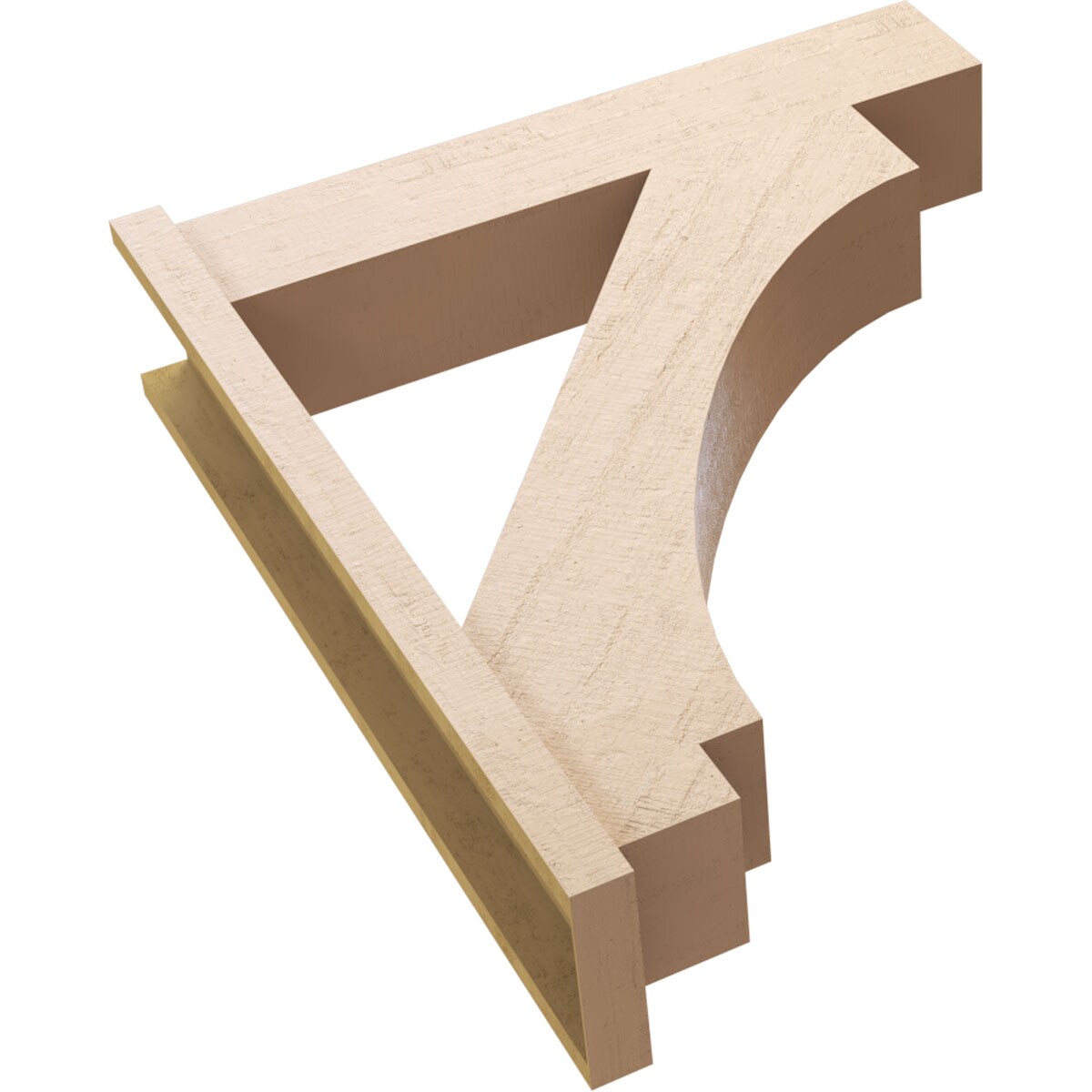 Ekena Millwork 2132472 corbels - View #6