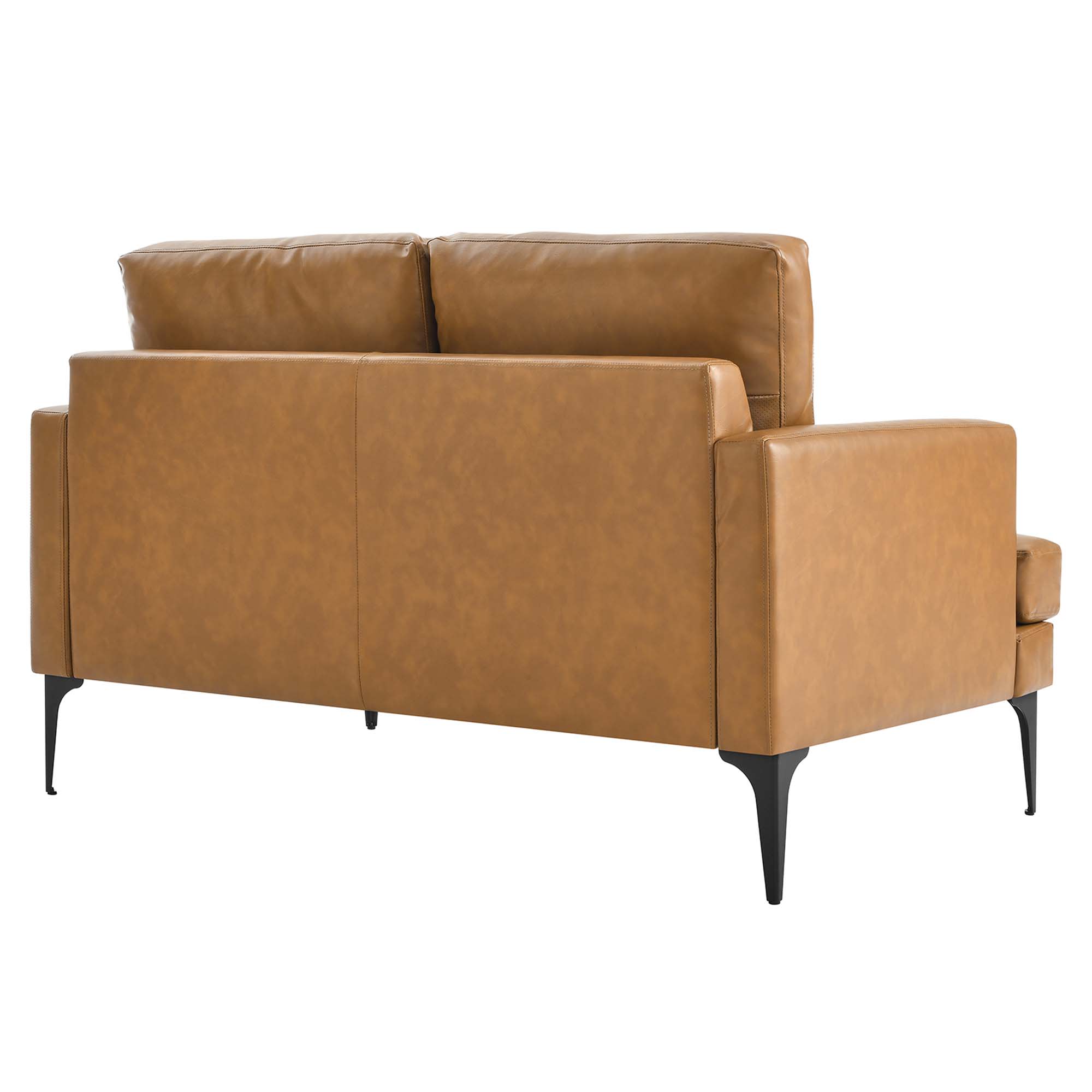 Modway EEI-6048-TAN Sofas-Loveseats - View #6