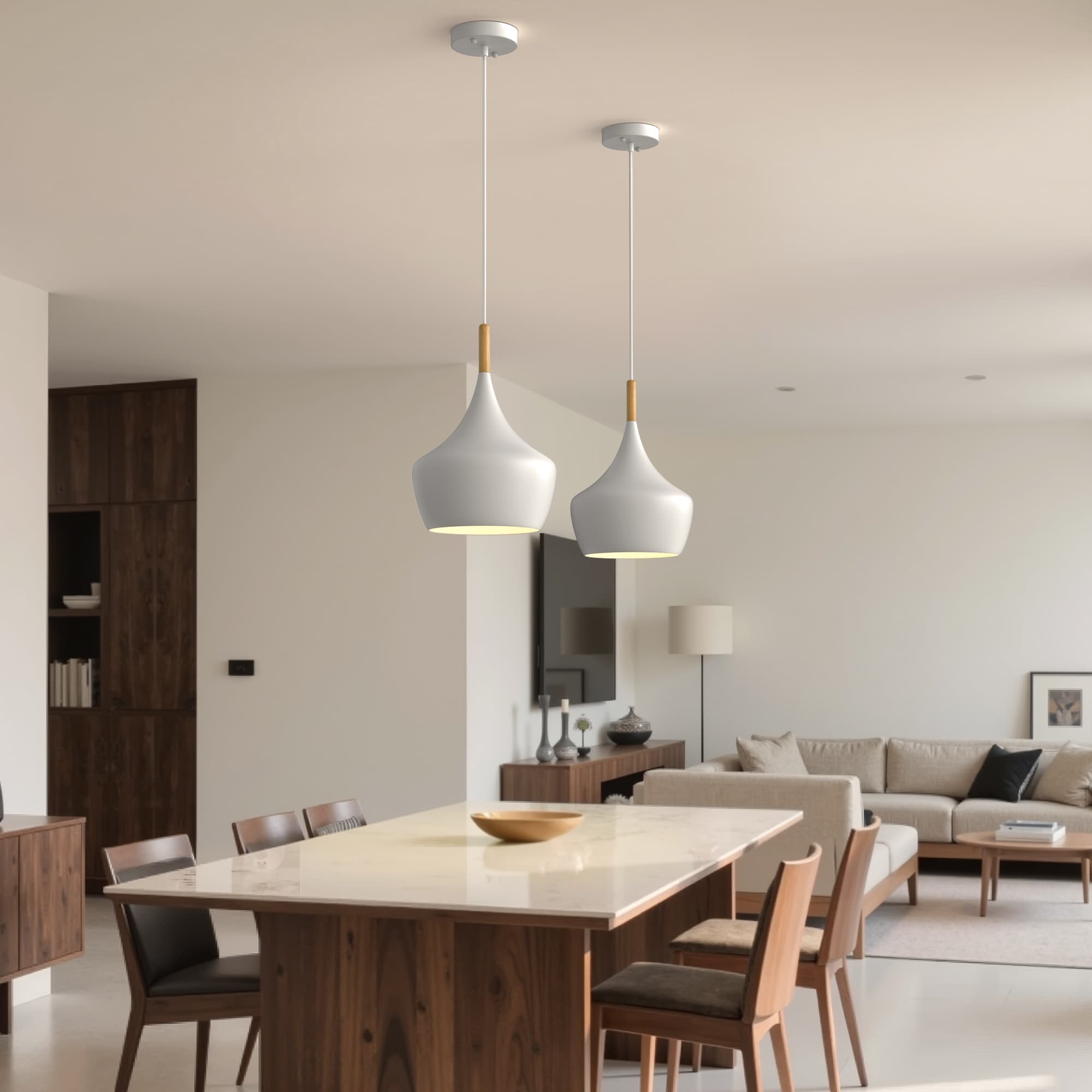 YANSUN LA-NB01201CBL-11 Pendant-Lights - View #4