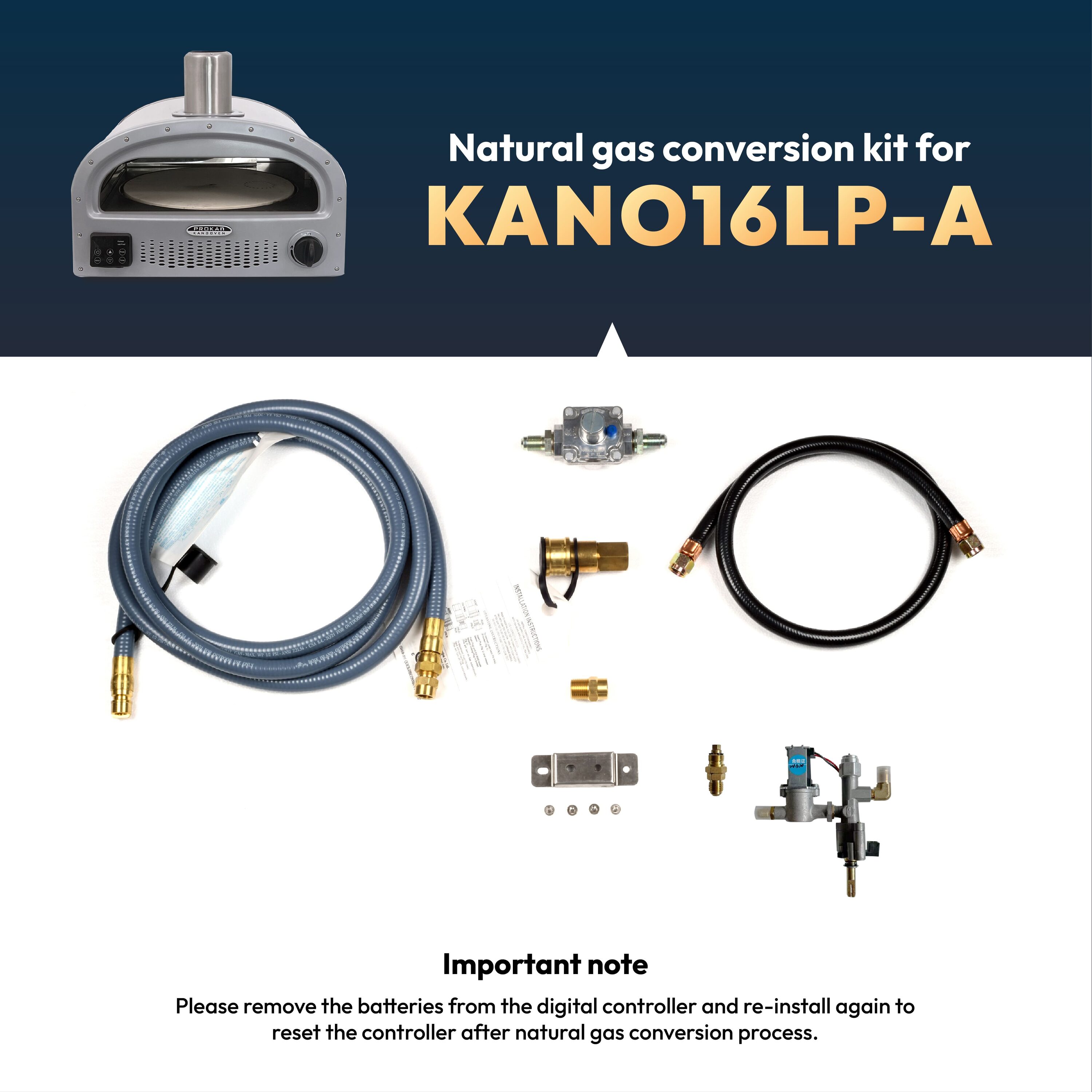 Prokan Grills KPSS021 Kitchen-Utensils - View #2