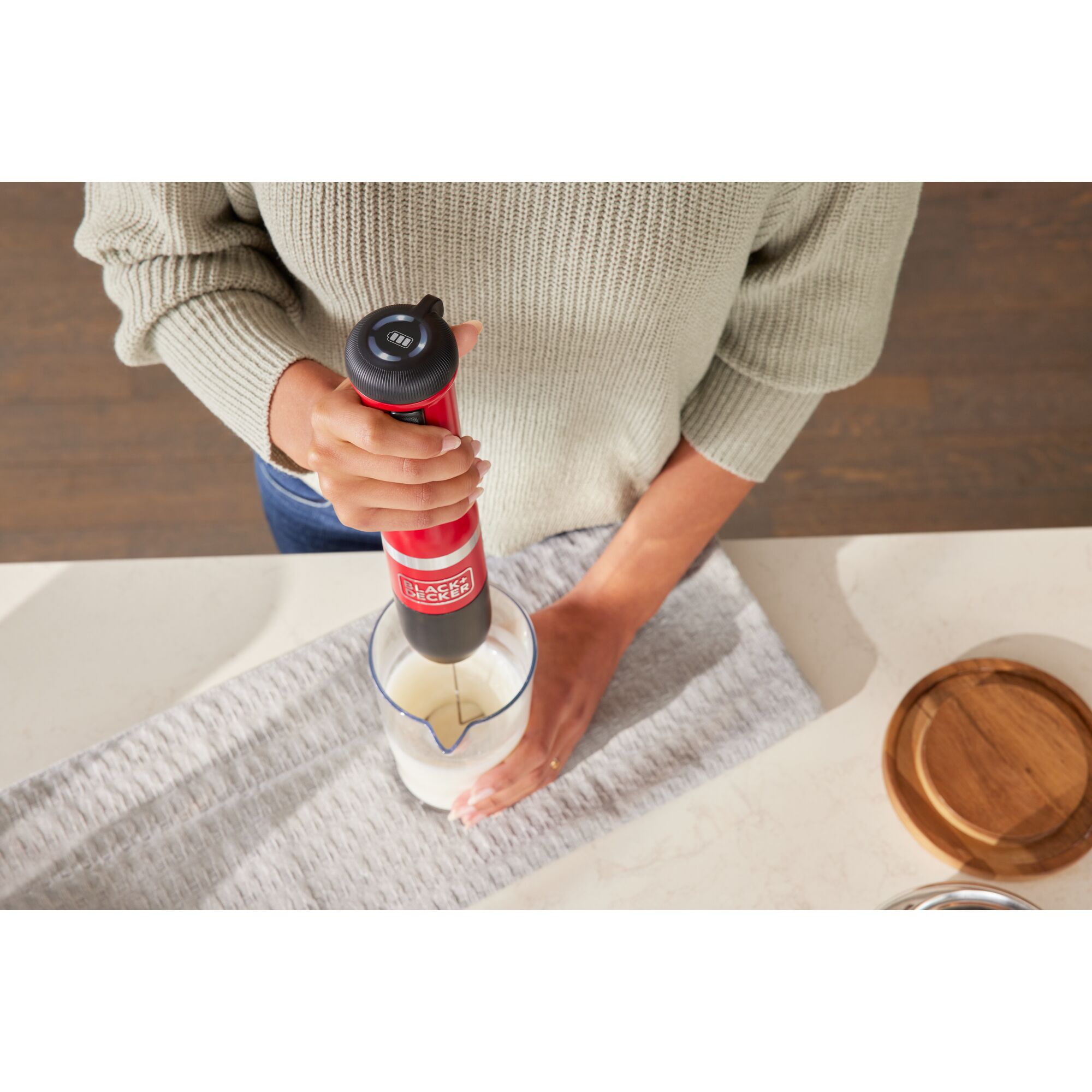BLACK & DECKER BCKM1013KS06 Immersion-Blenders - View #15