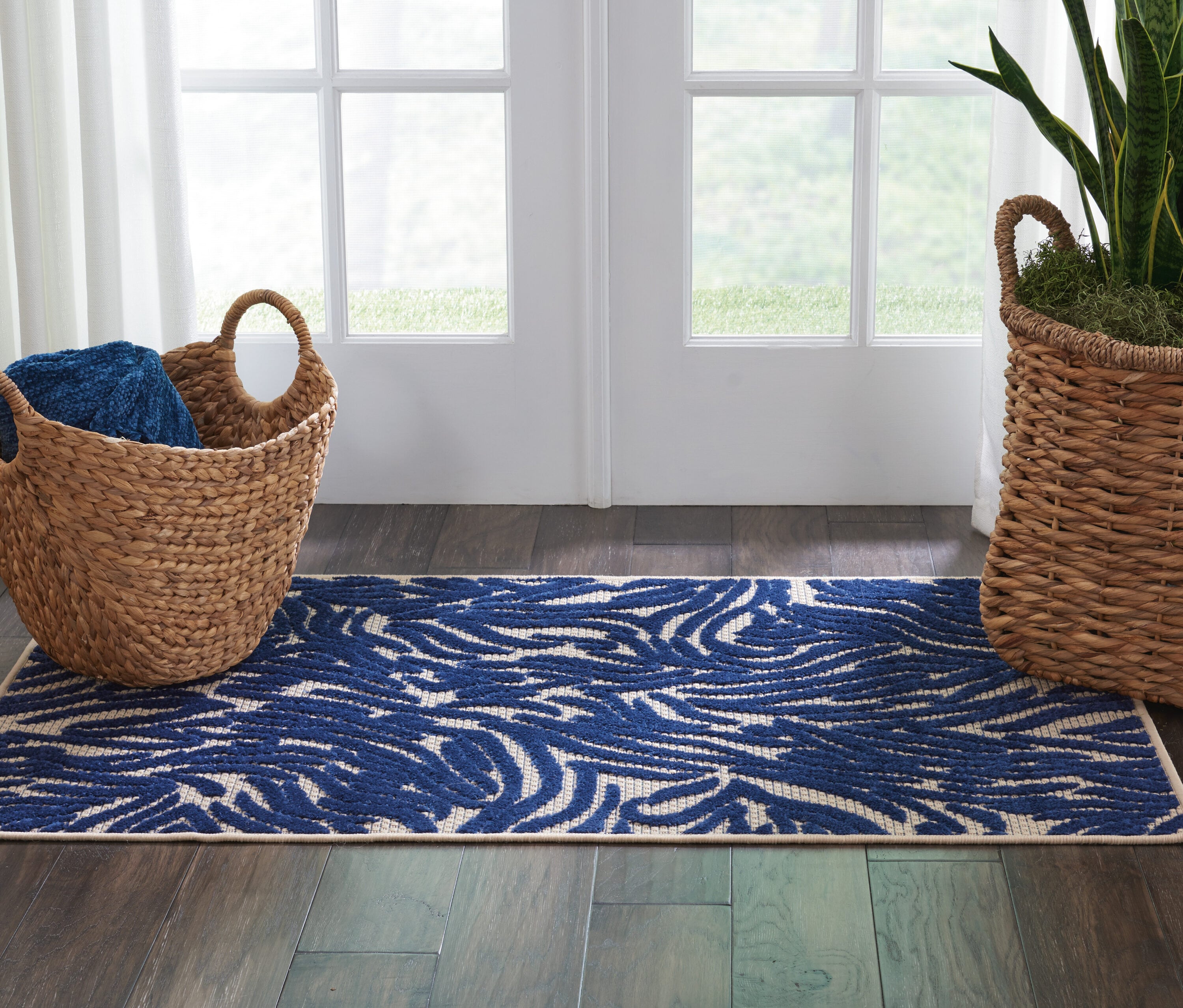 Nourison 99446298997 rugs - View #3
