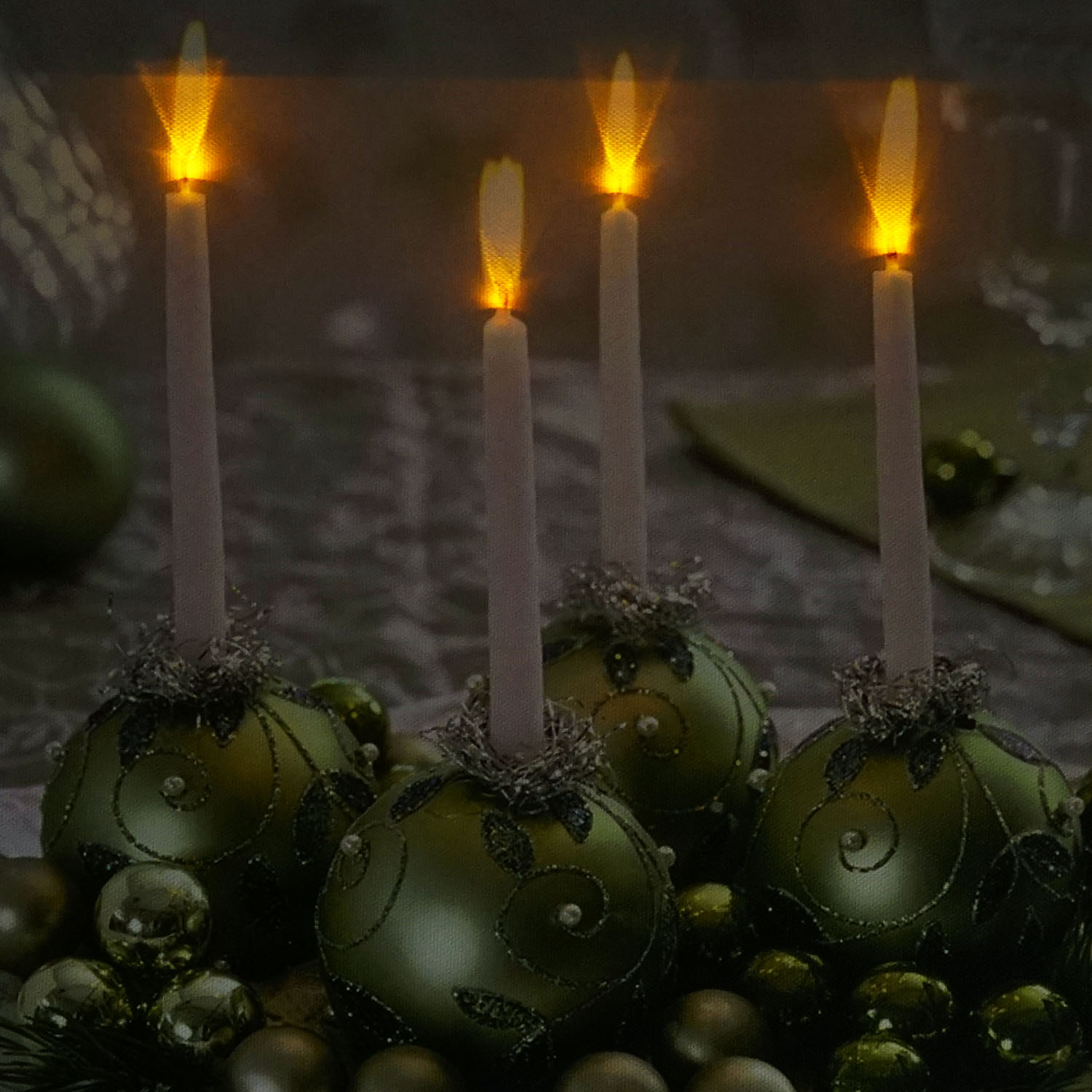 Northlight 32282574 Table-Christmas-Decorations - View #3