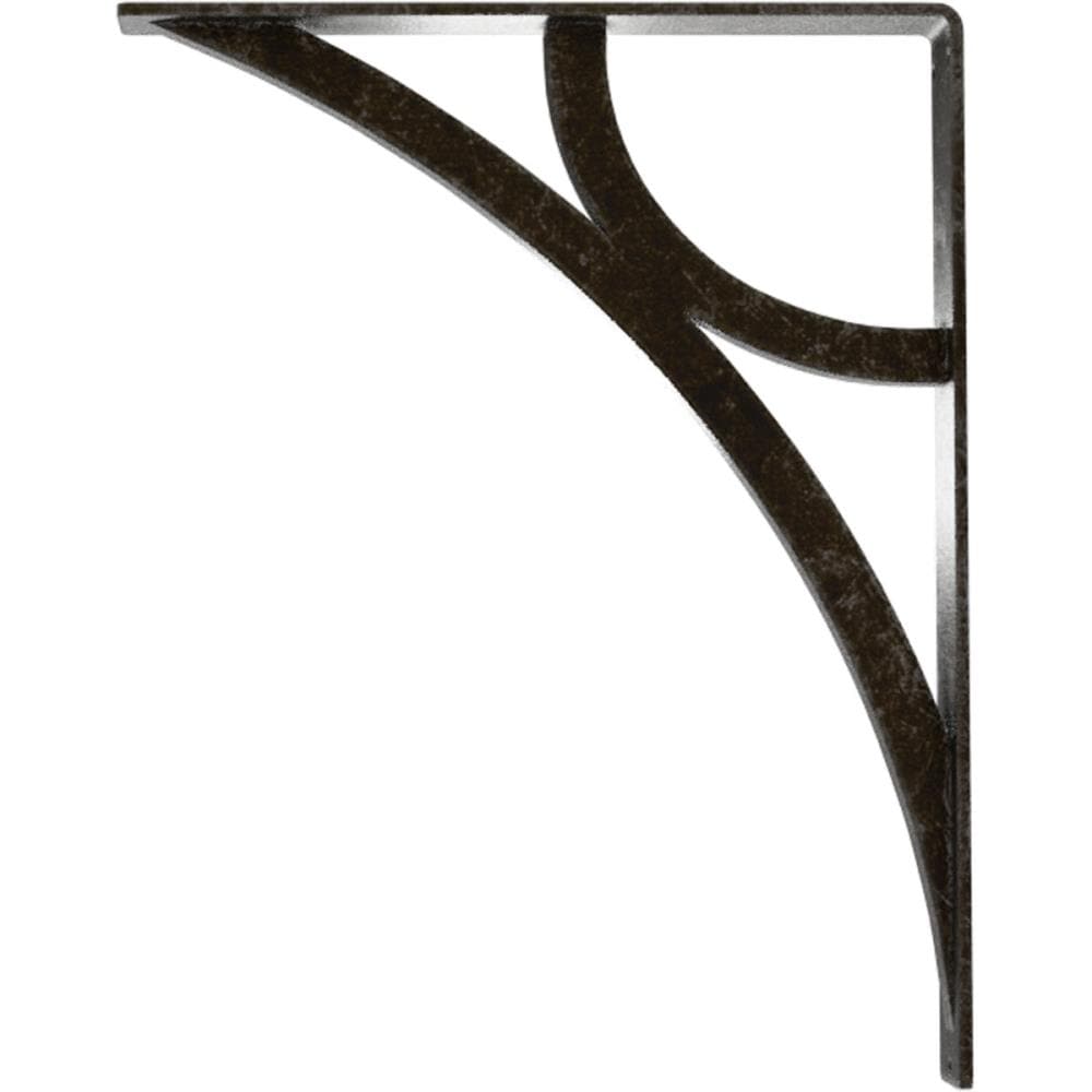 Ekena Millwork BKTM02X12X15TGLAWS Mending-Plates-Brackets-Braces - View #4