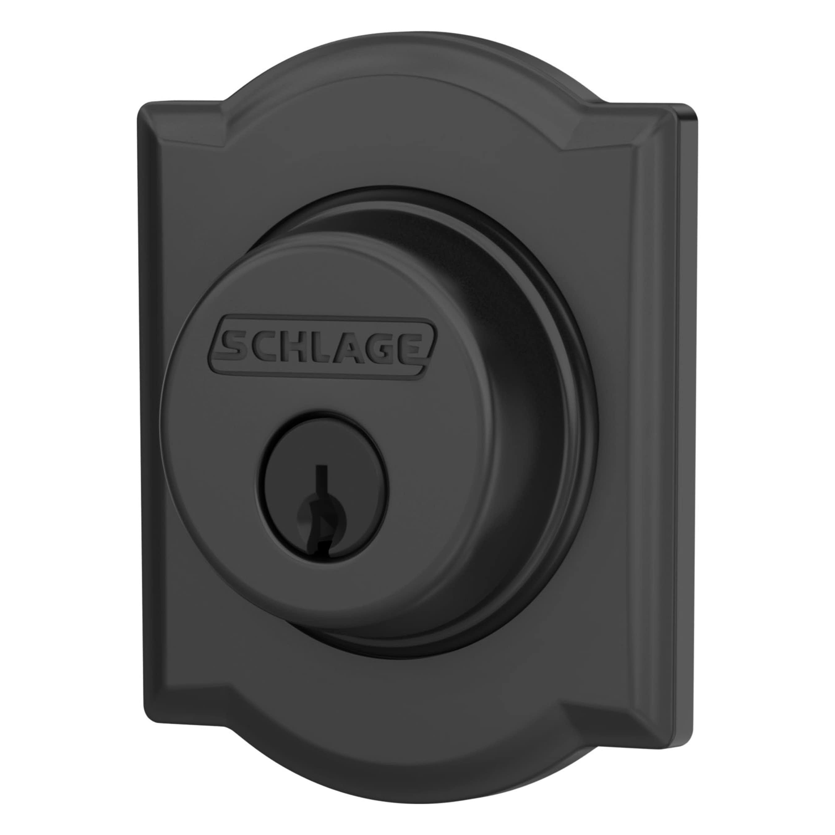 Schlage B60 CAM 622 Door-Deadbolts - View #9