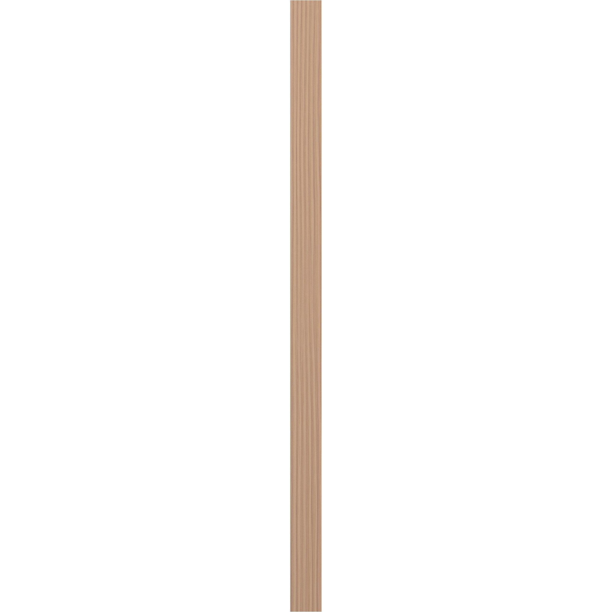 L.J. Smith Stair Systems LJ-5360-P 34 34-in x 1.75-in Unfinished Poplar Square Top Stair Baluster