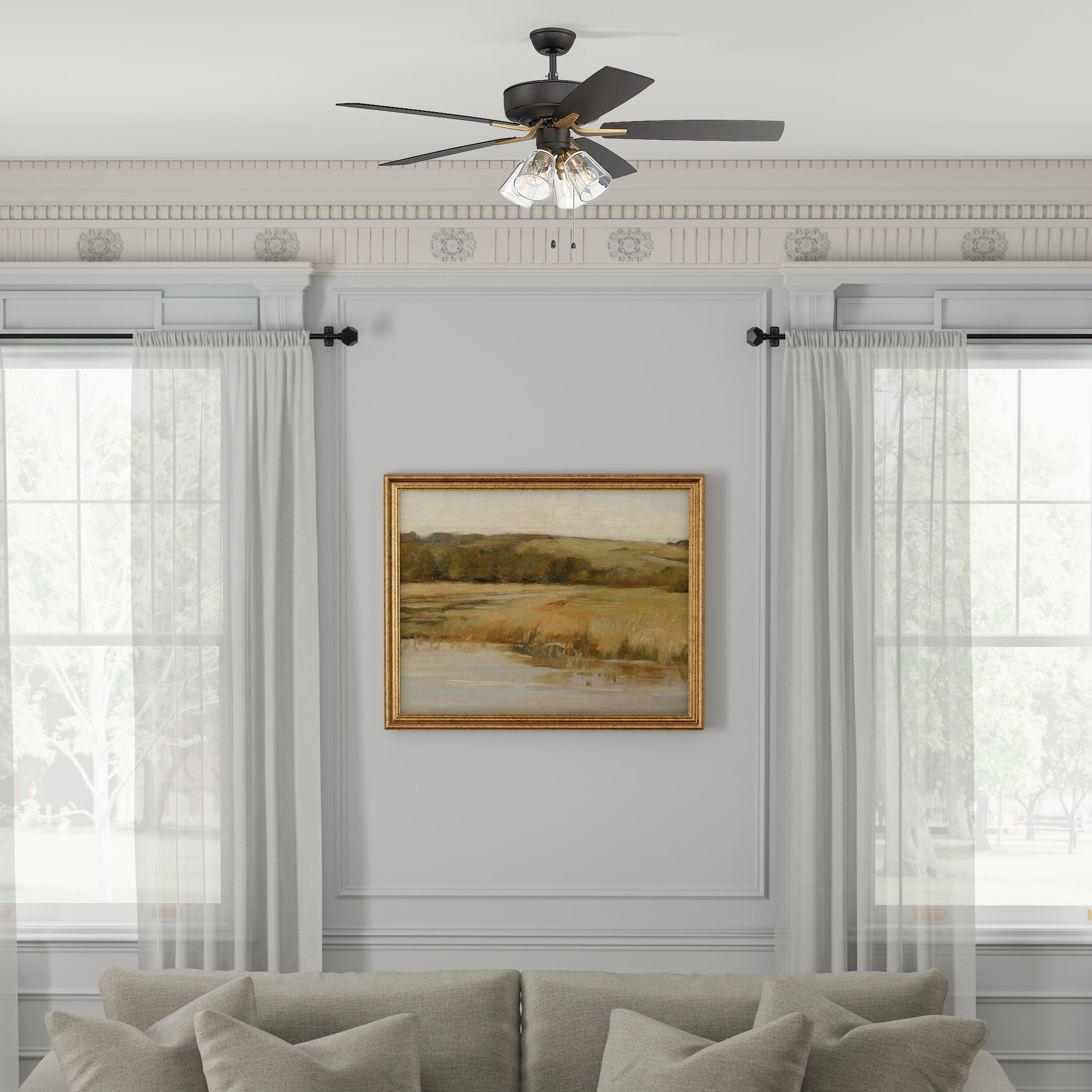Craftmade P104FBSB5-52BWNFB Ceiling-Fans - View #9