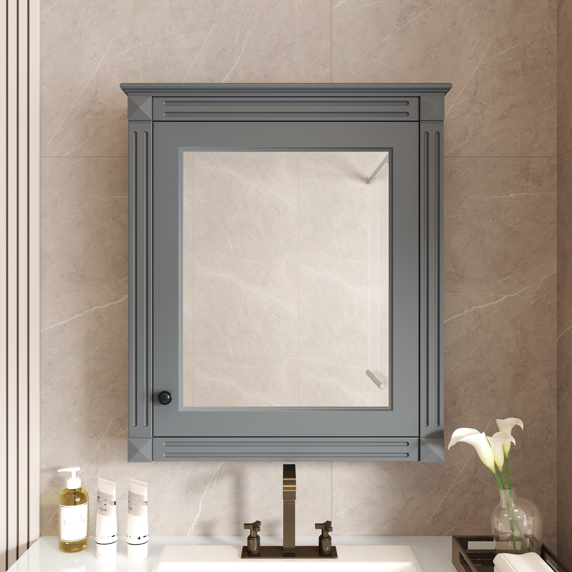 ToolCat BZ-2-72-JYG Bathroom-Medicine-Cabinets - View #14