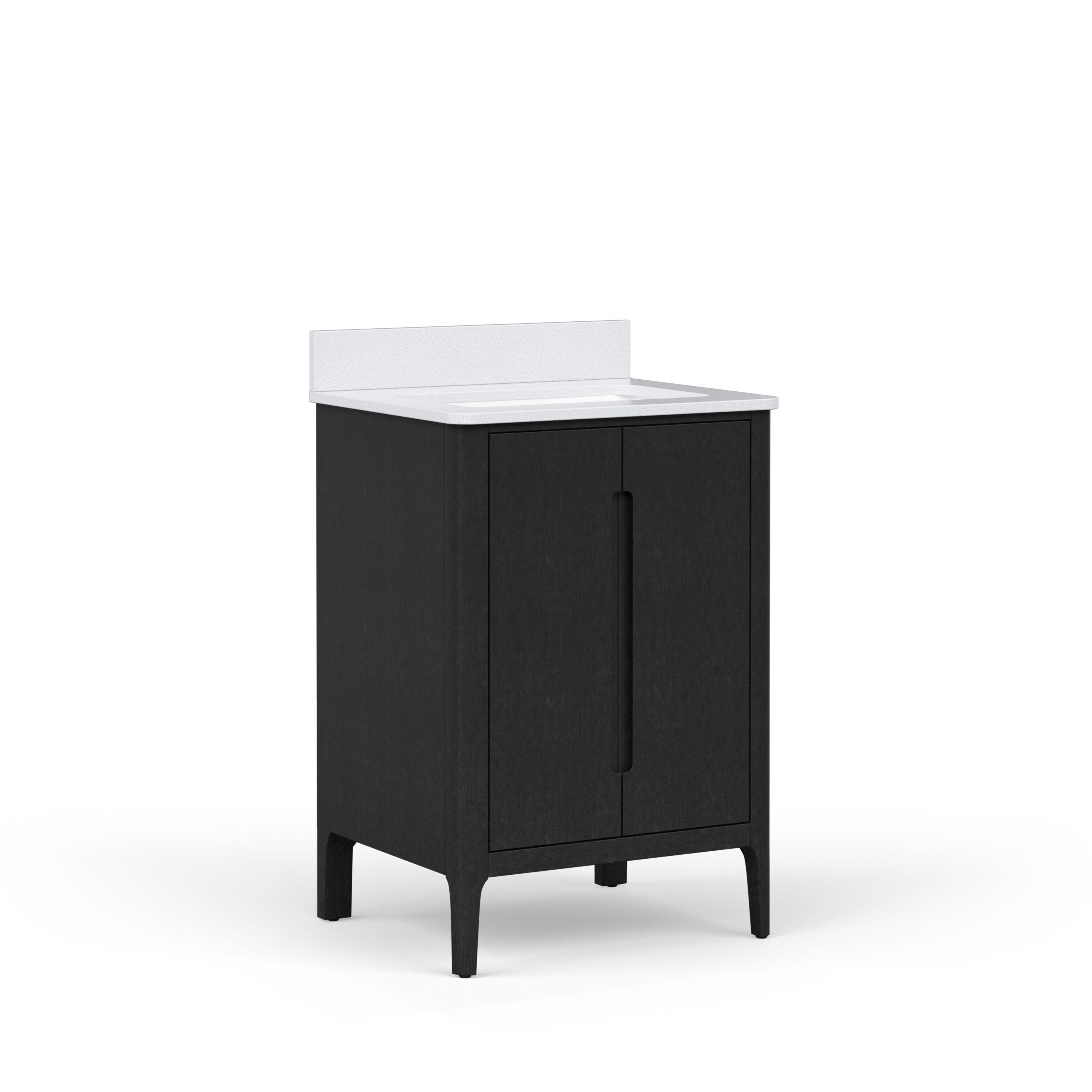 Origin 21 LWS24DKWV Bath-Vanity-Combo - View #2