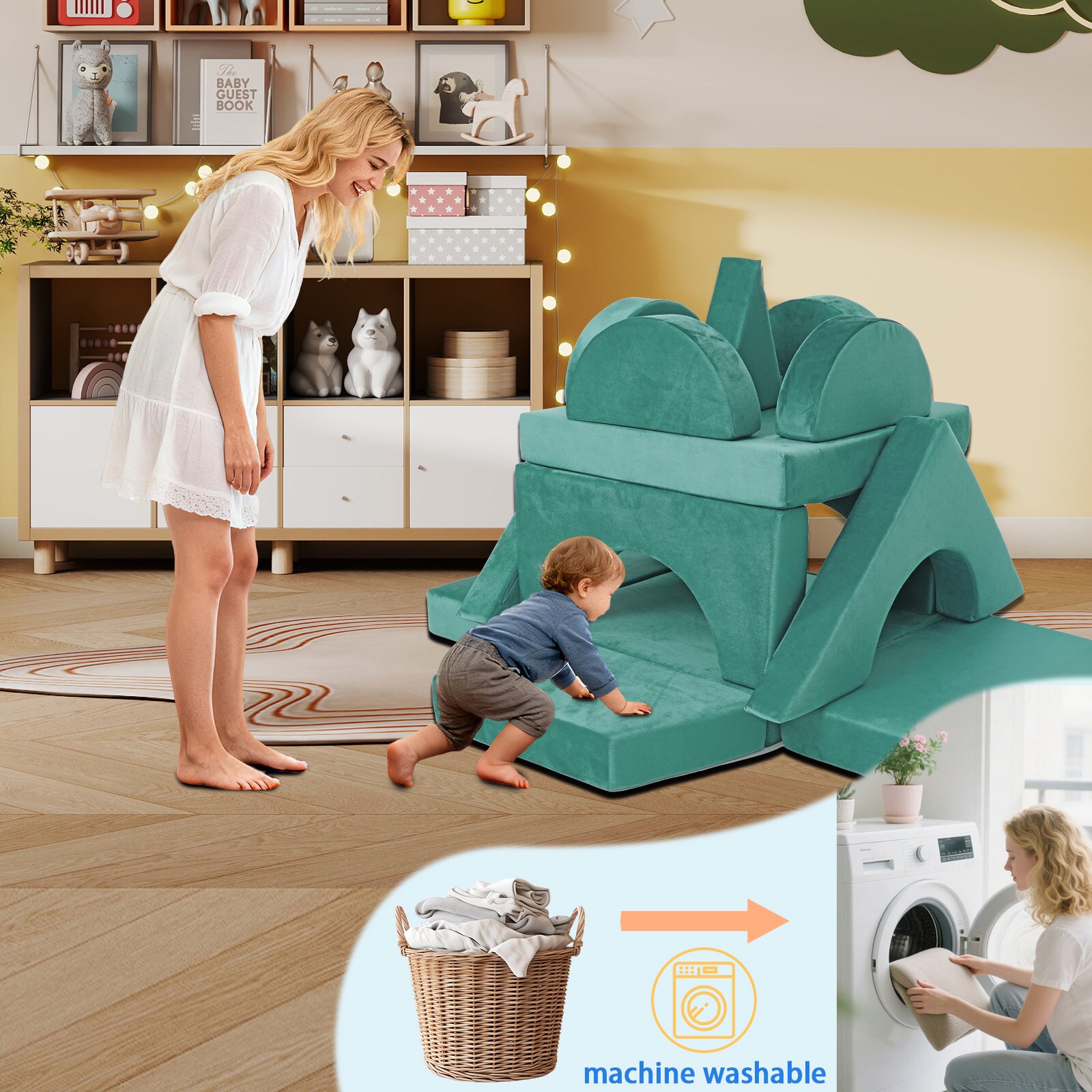 Craftline LW-CSL-031 Sofas-Loveseats - View #2