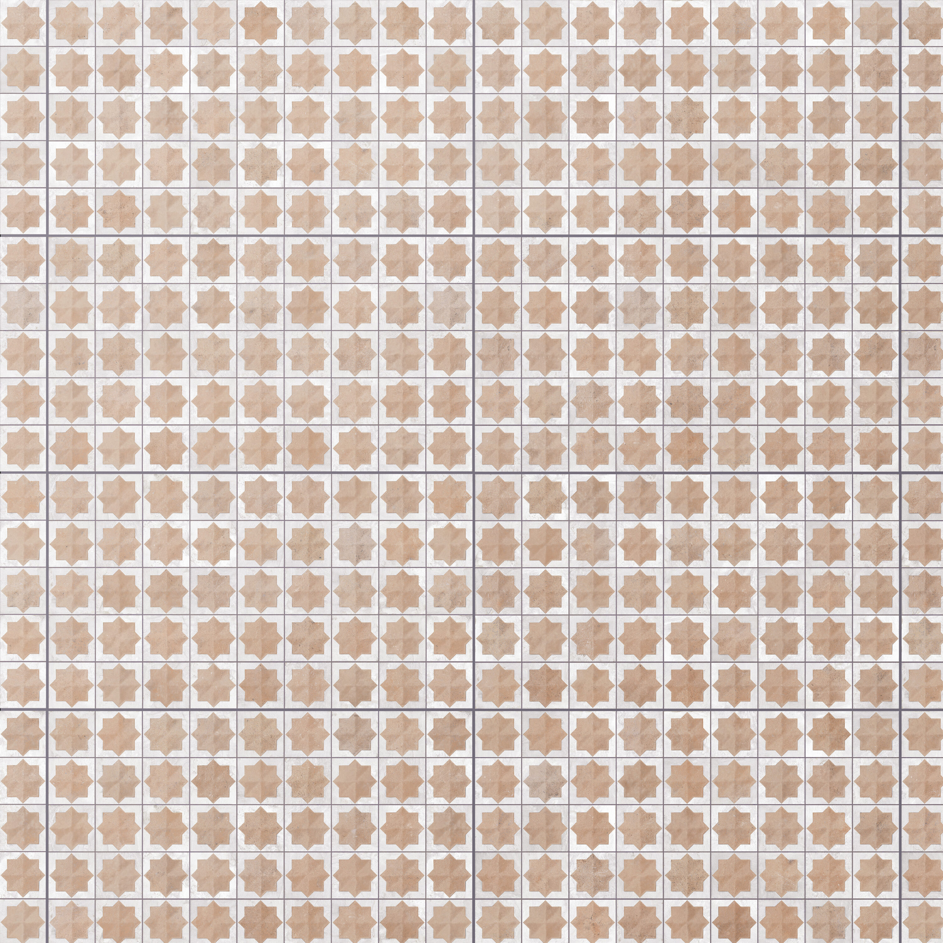Affinity Tile Tetuan Astre Cotto White 12-in x 22-in Multi-finish Porcelain Wall Tile ( 13.02-sq ft Carton )