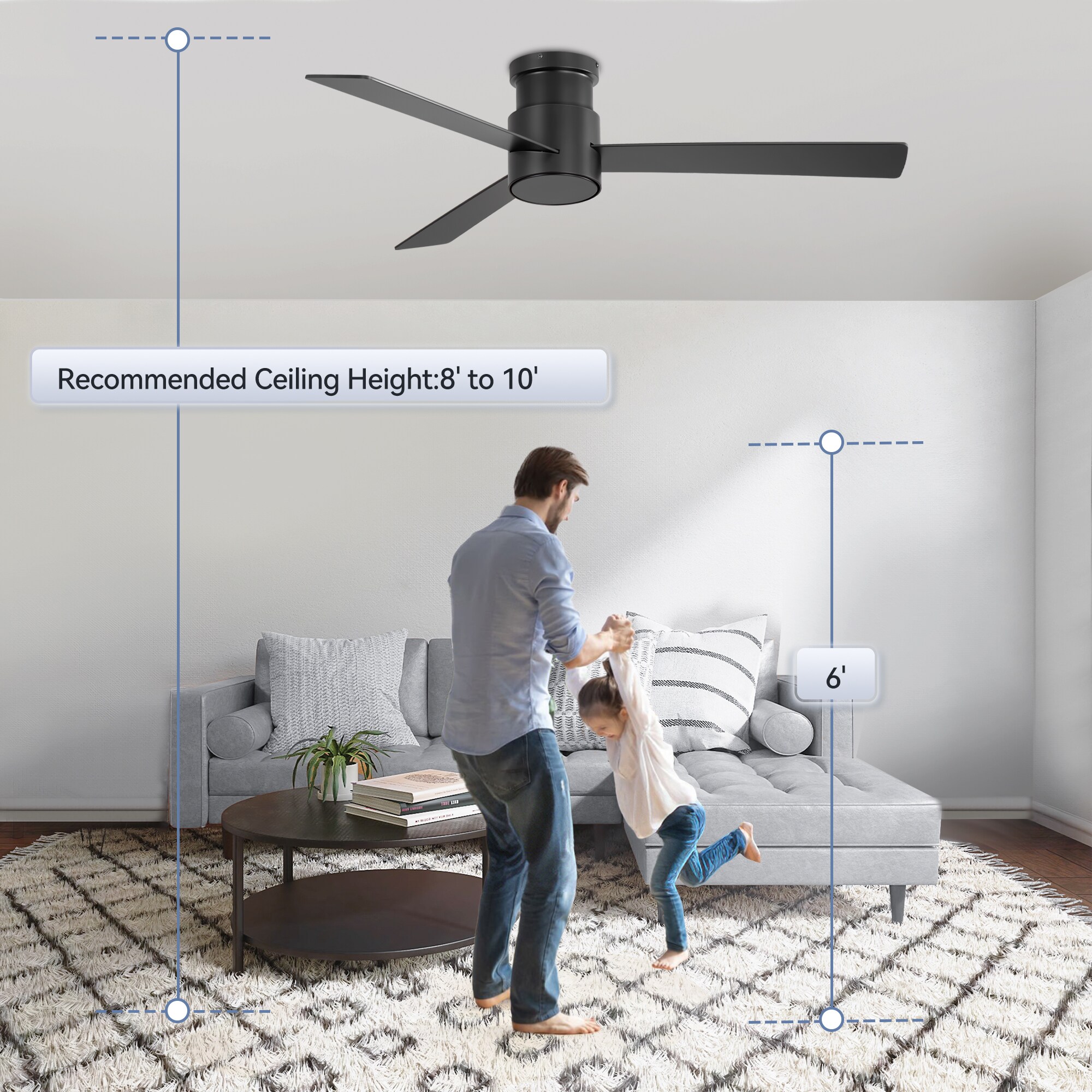 Breezary 24036-AB-NL Ceiling-Fans - View #16