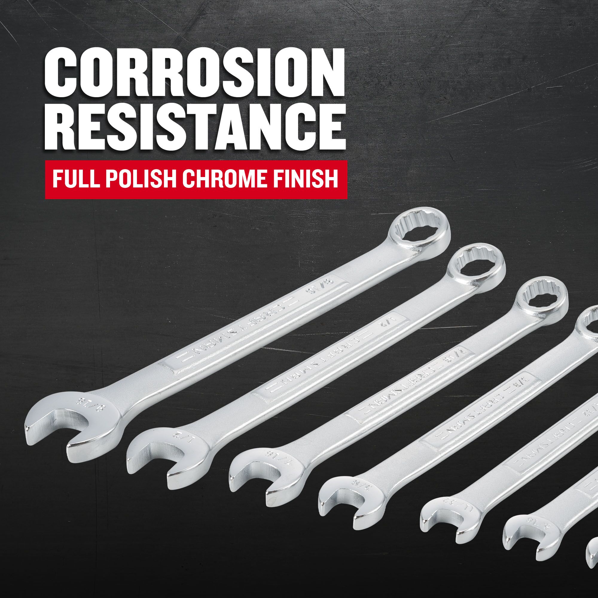 CRAFTSMAN CMMT21085 Wrench-Sets - View #4