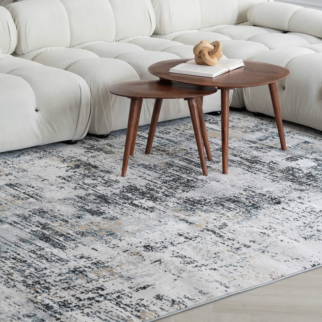 Rug Branch RI2351WH46 rugs - View #4