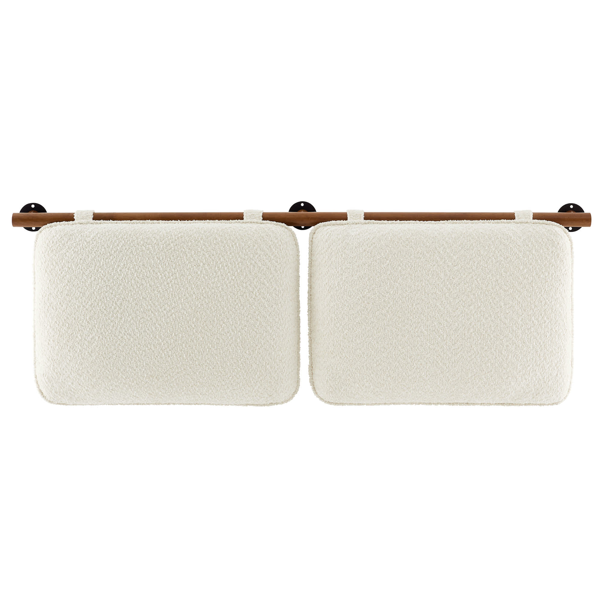 Modway MOD-7213-CRE-WAL Upholstered-Headboards - View #5