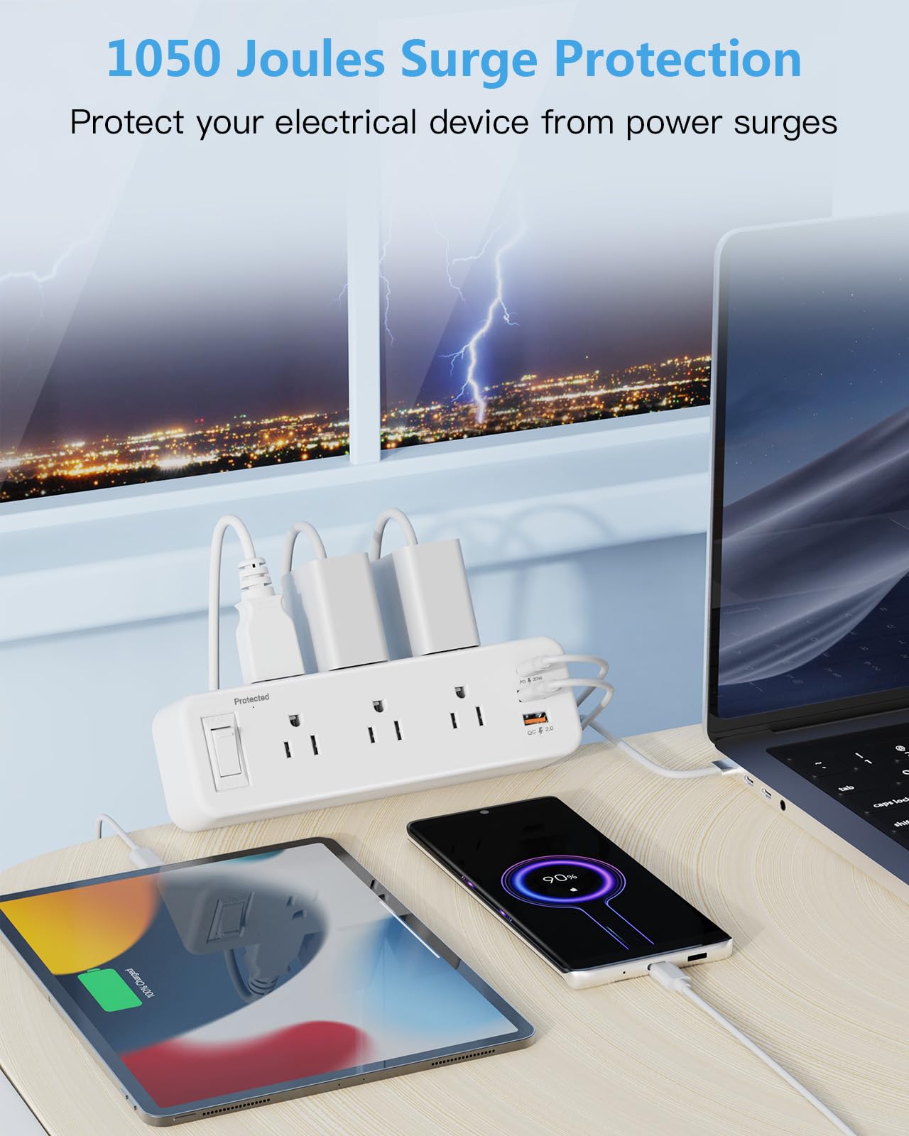 KHKFY LKH0805G035 Surge-Protectors - View #5