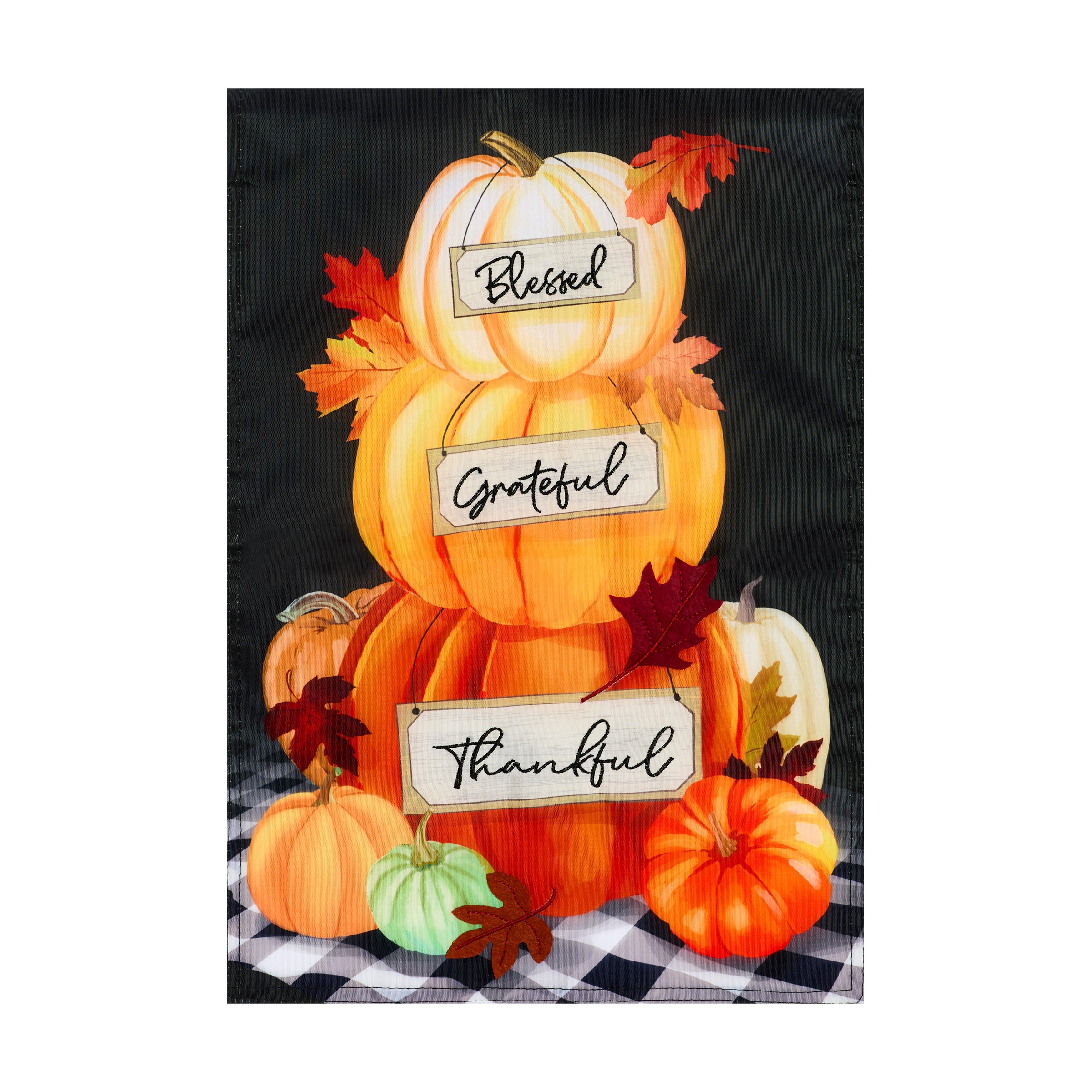 Decorative Banners & Flags Theme/Design Fall