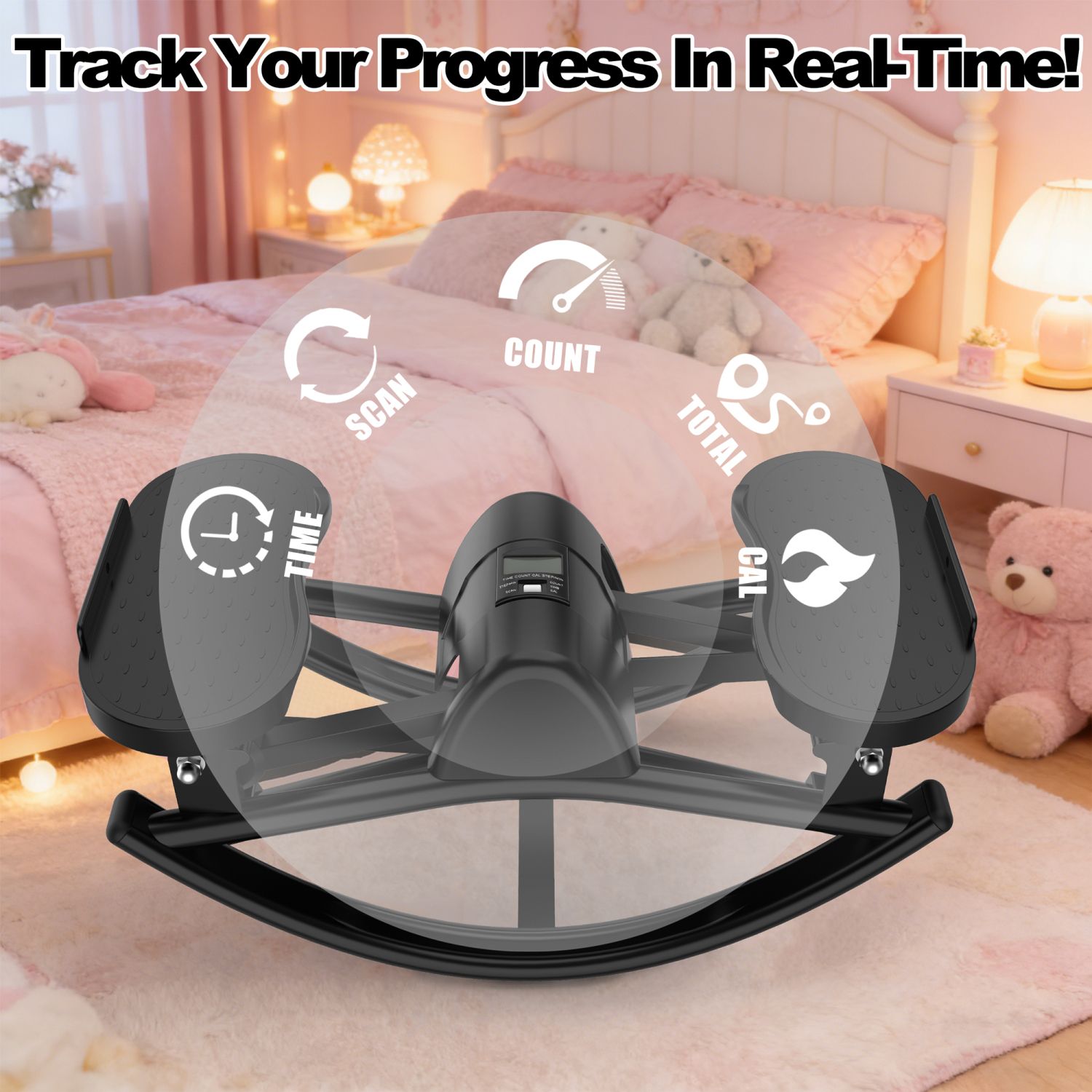 Redliro W2531P454086 ellipticals - View #4