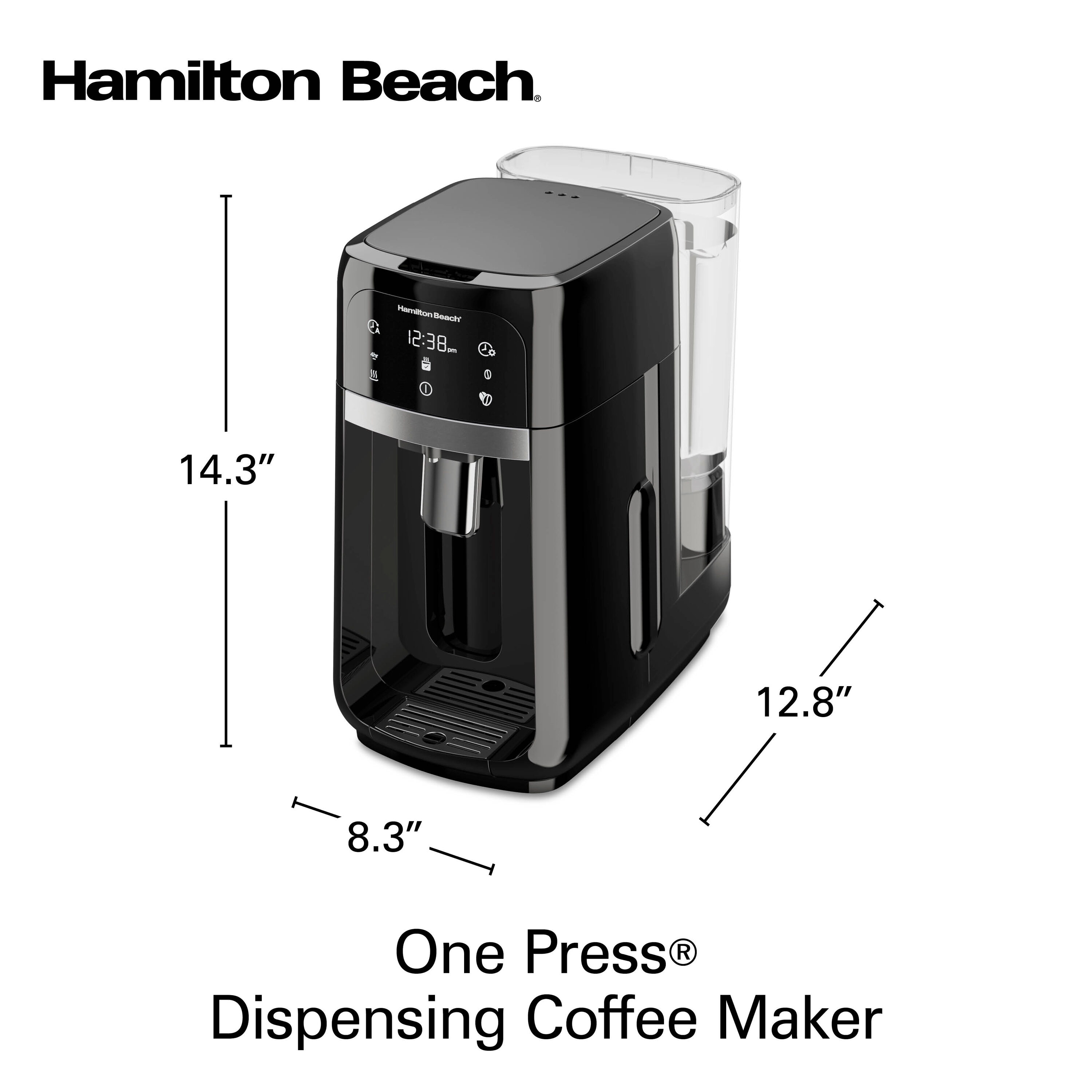 Hamilton Beach 47601 Coffee-Makers - View #9