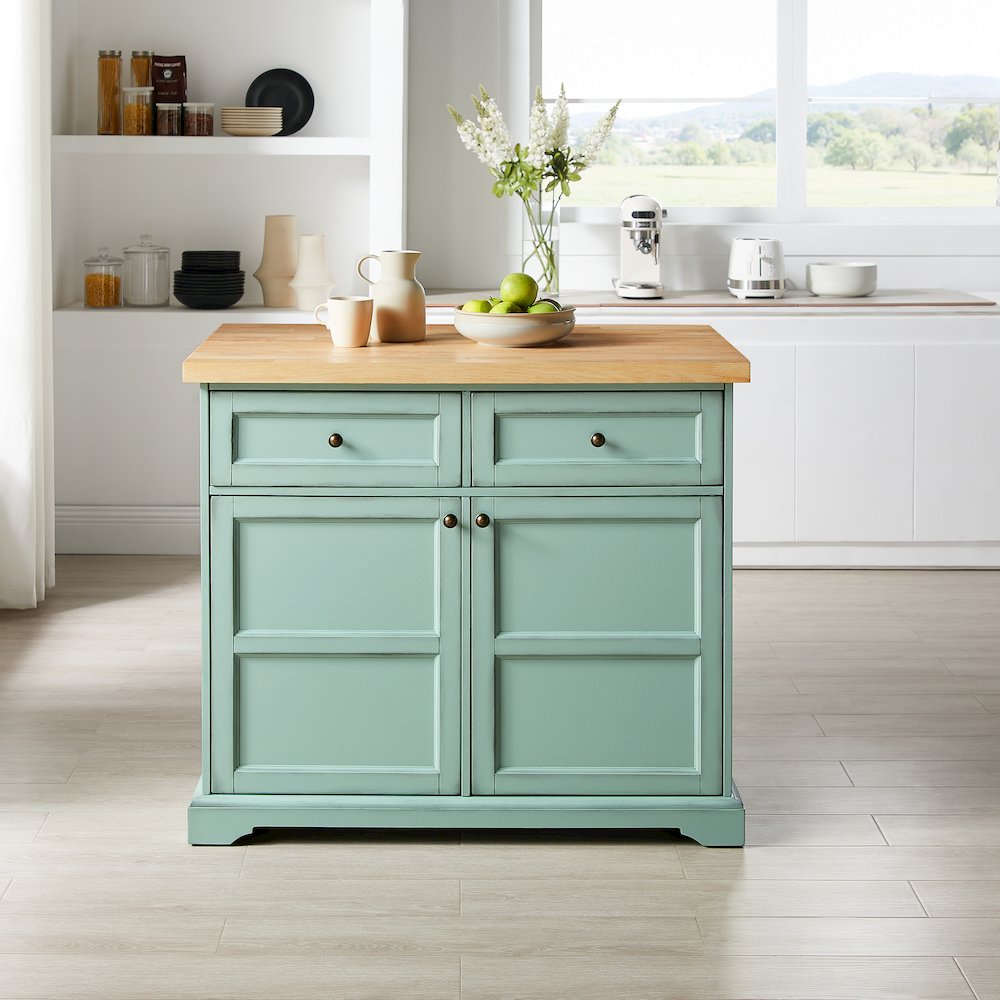 Crosley Furniture CF3047-BL Kitchen-Furniture - View #9