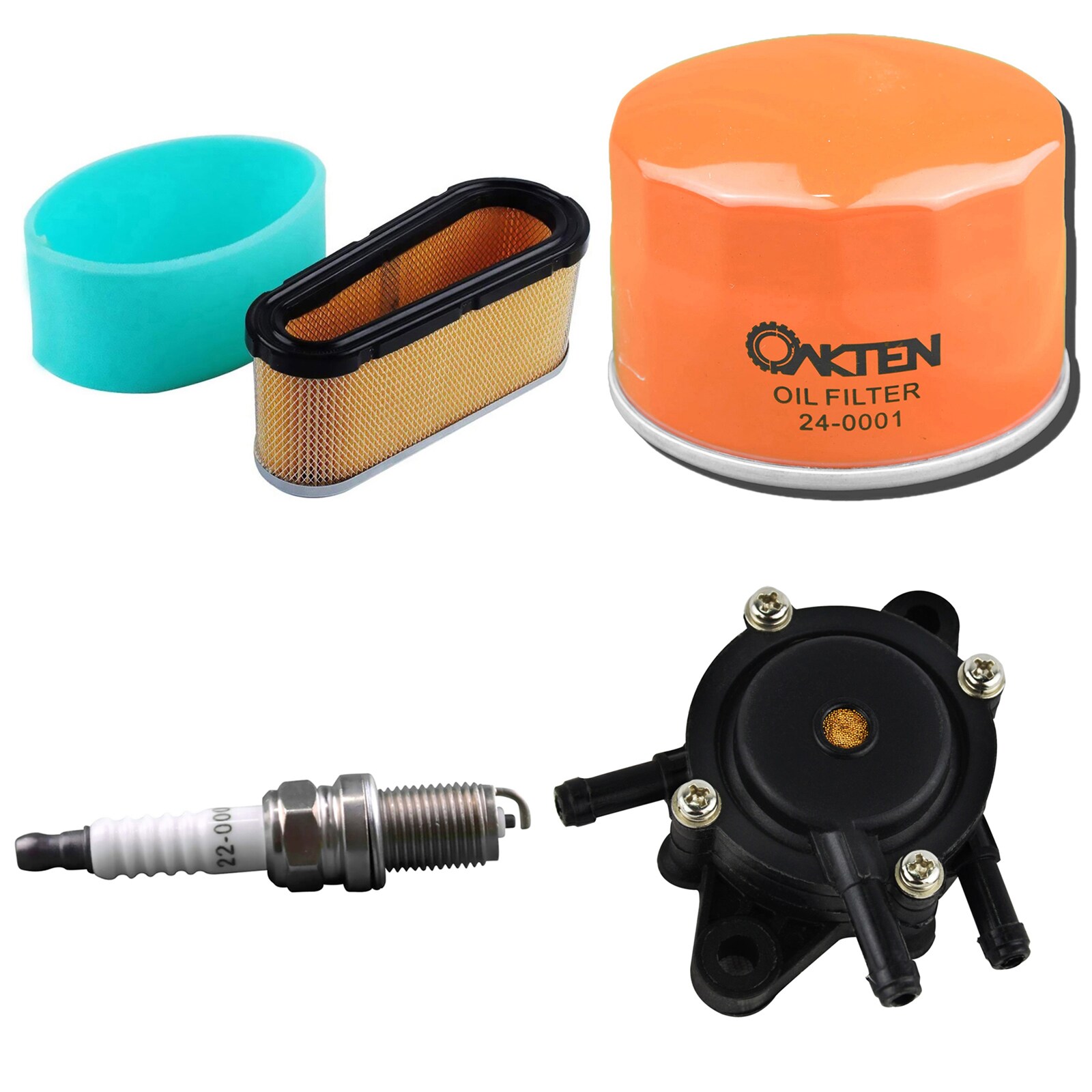 OakTen 90-250005 4-cycle engine Maintenance kit