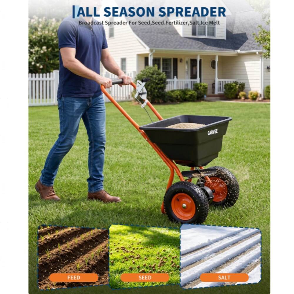 Garvee AS3XAP854 Push-Spreaders - View #5