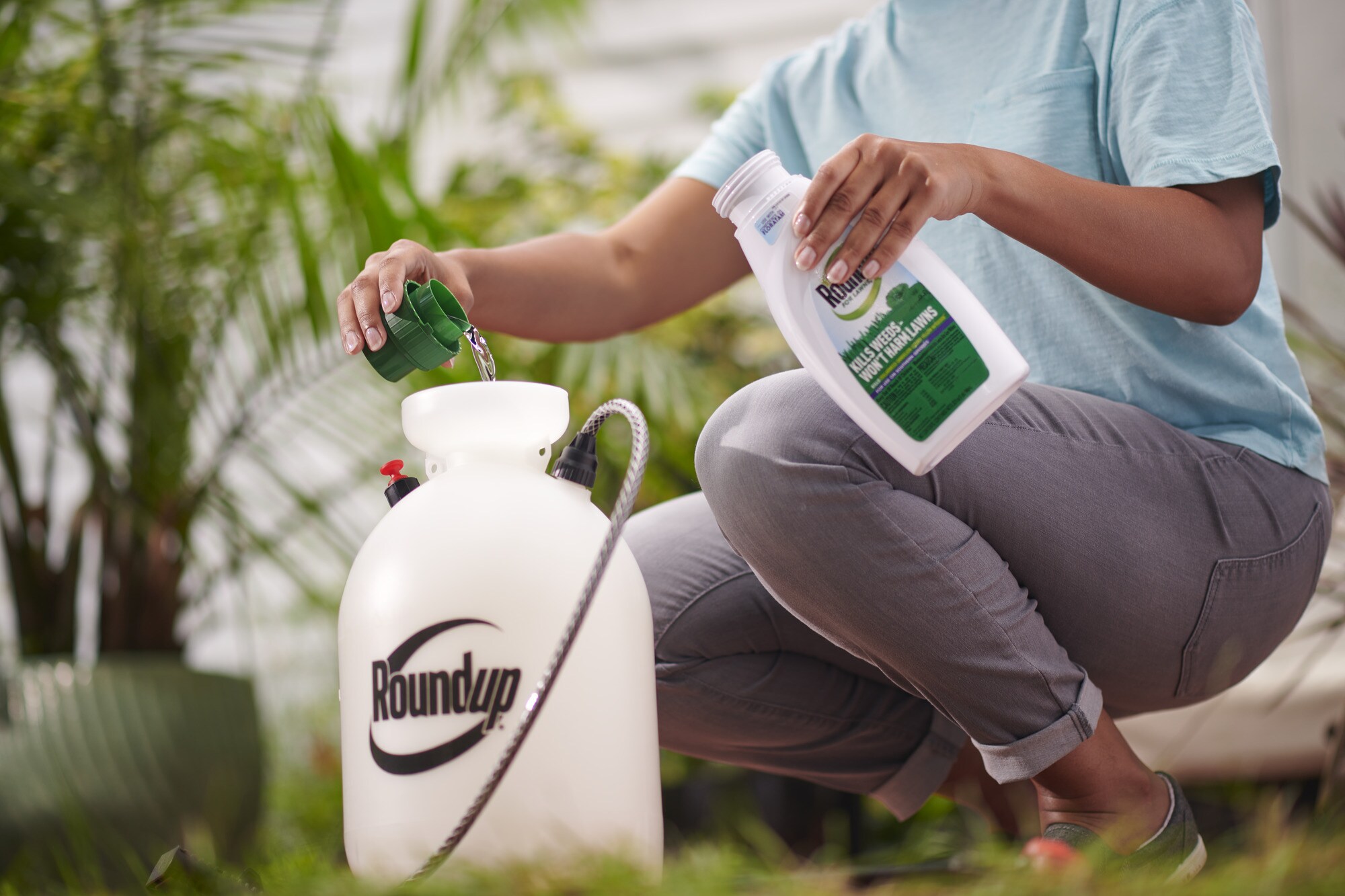 Roundup 5012310 Weed-Killers - View #5