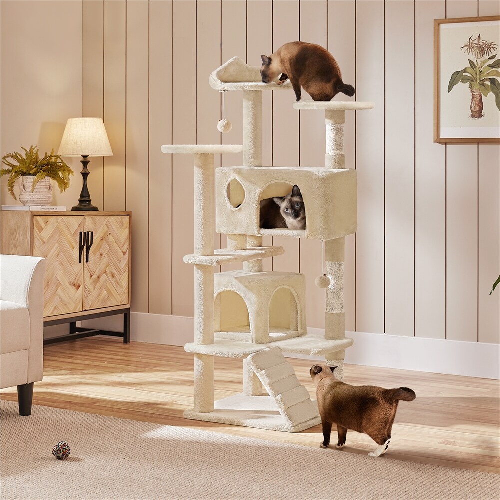 Yaheetech LSFKWC0001 Cat-Trees - View #5