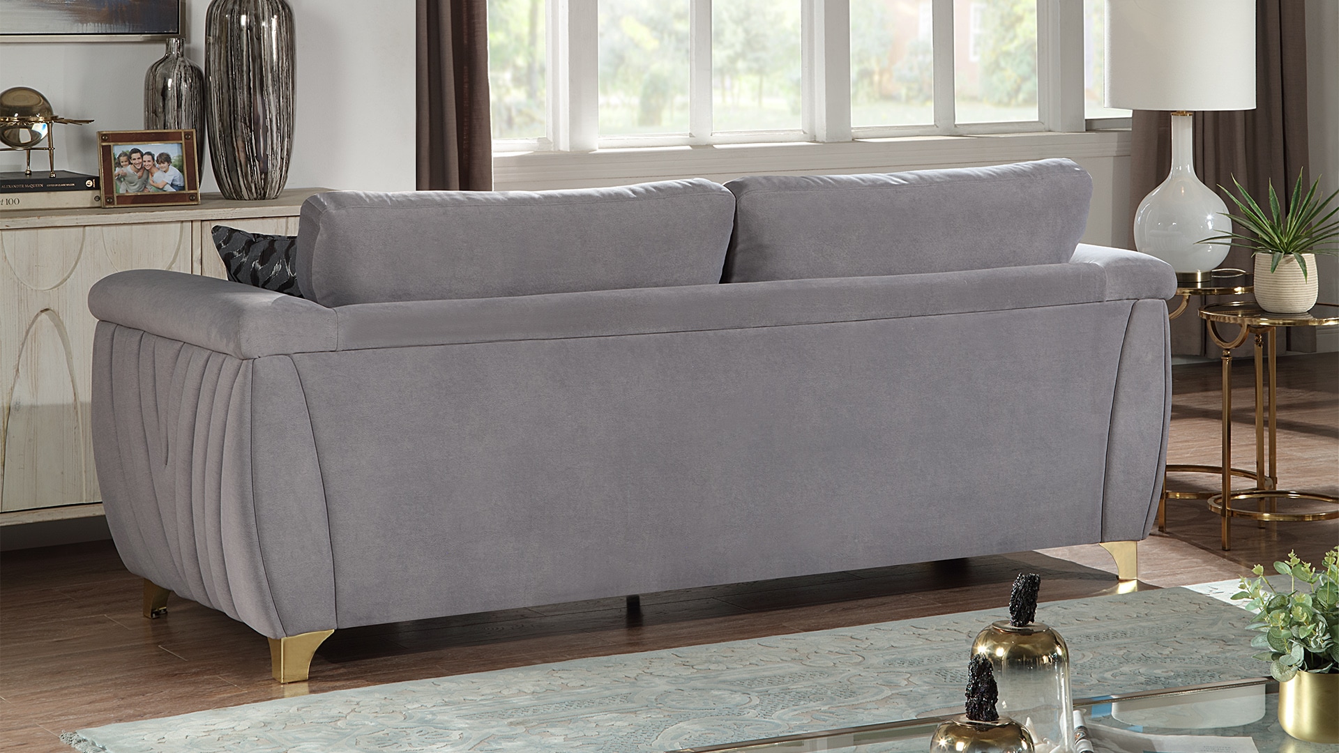 Galaxy 601955556095 Living-Room-Sets - View #3