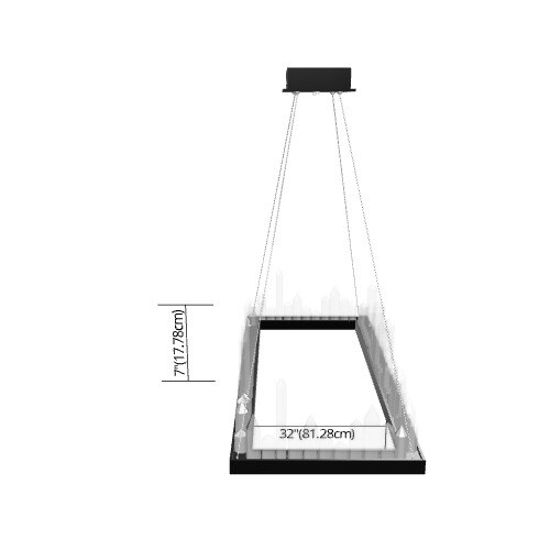 Three-dimensional representation of the product