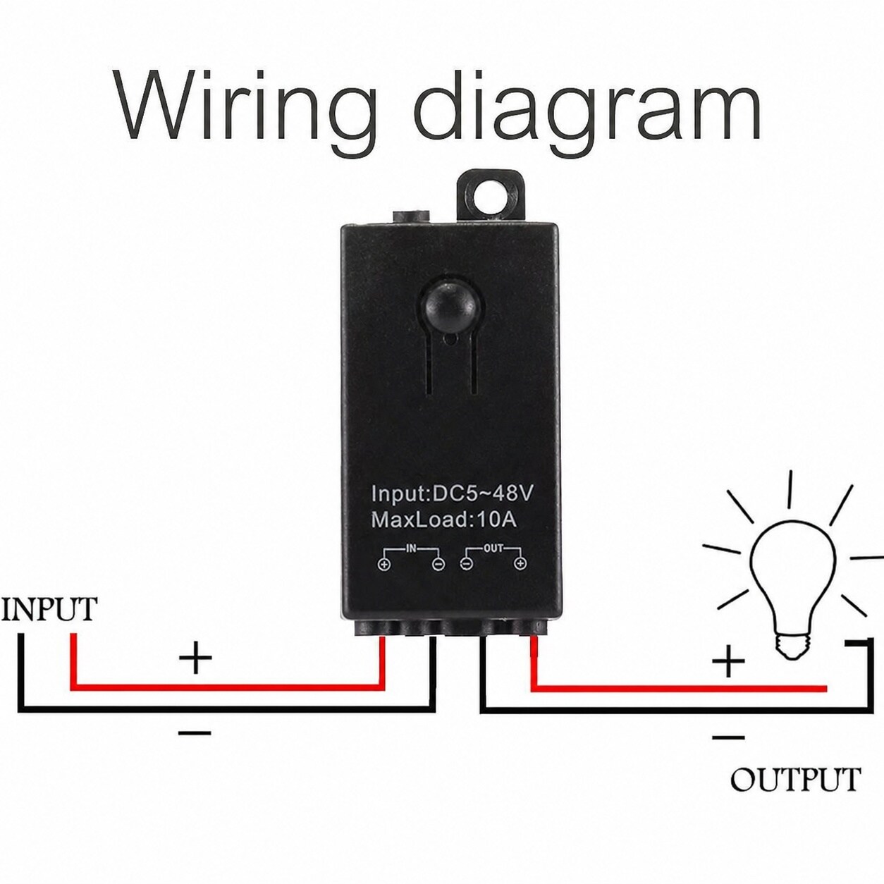 Lukvuzo LLU0712L070 Lighting-Controls - View #3