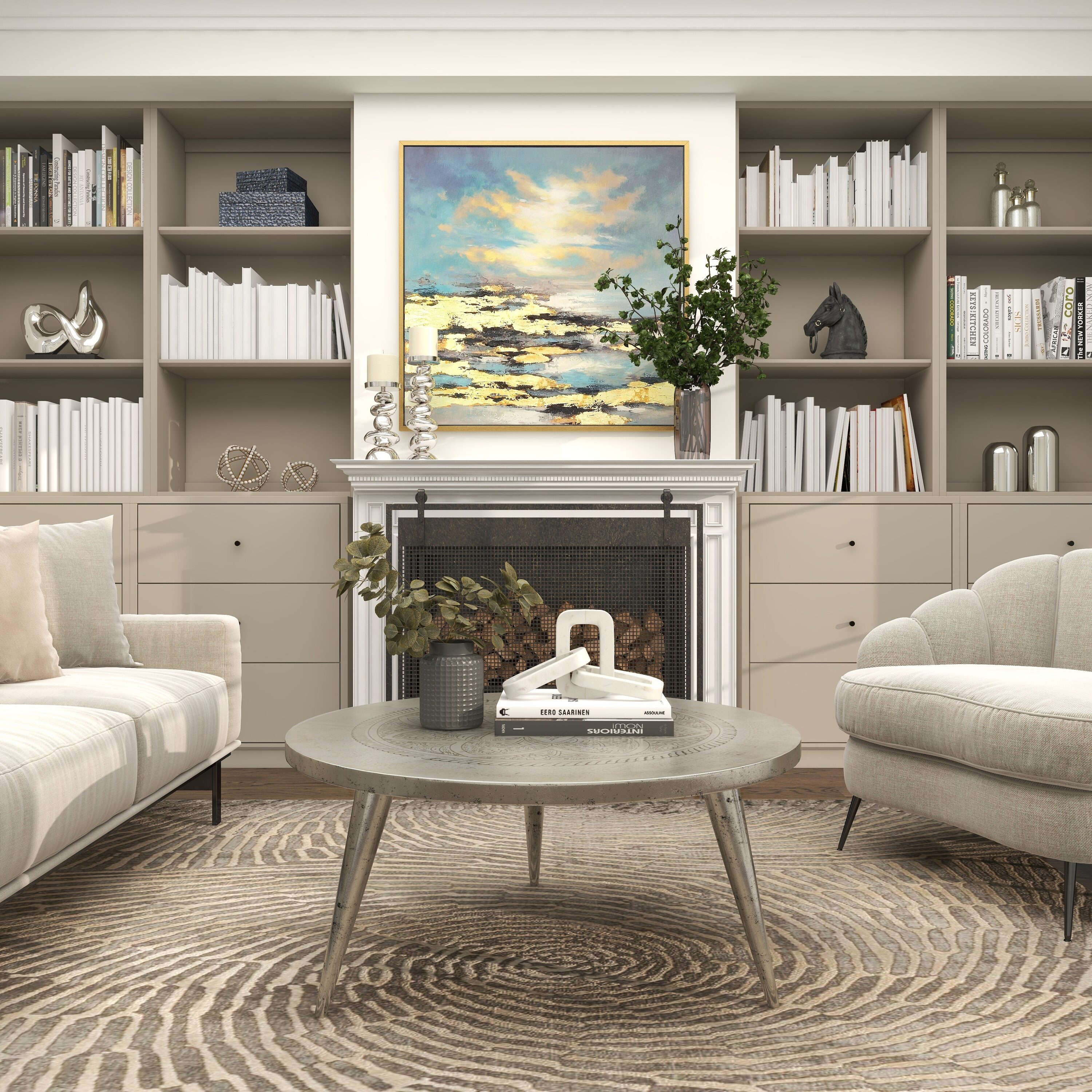 Grayson Lane 46755 Coffee-Tables - View #7