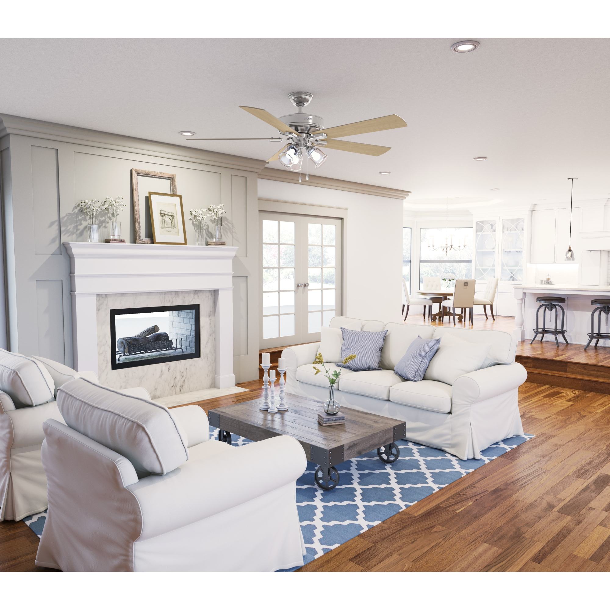 Hunter 51097 Ceiling-Fans - View #6