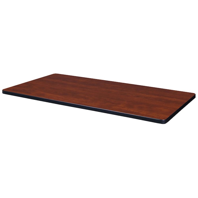 Regency Cherry Maple Rectangle Craft, 48 Round Wood Table Top Lowe S