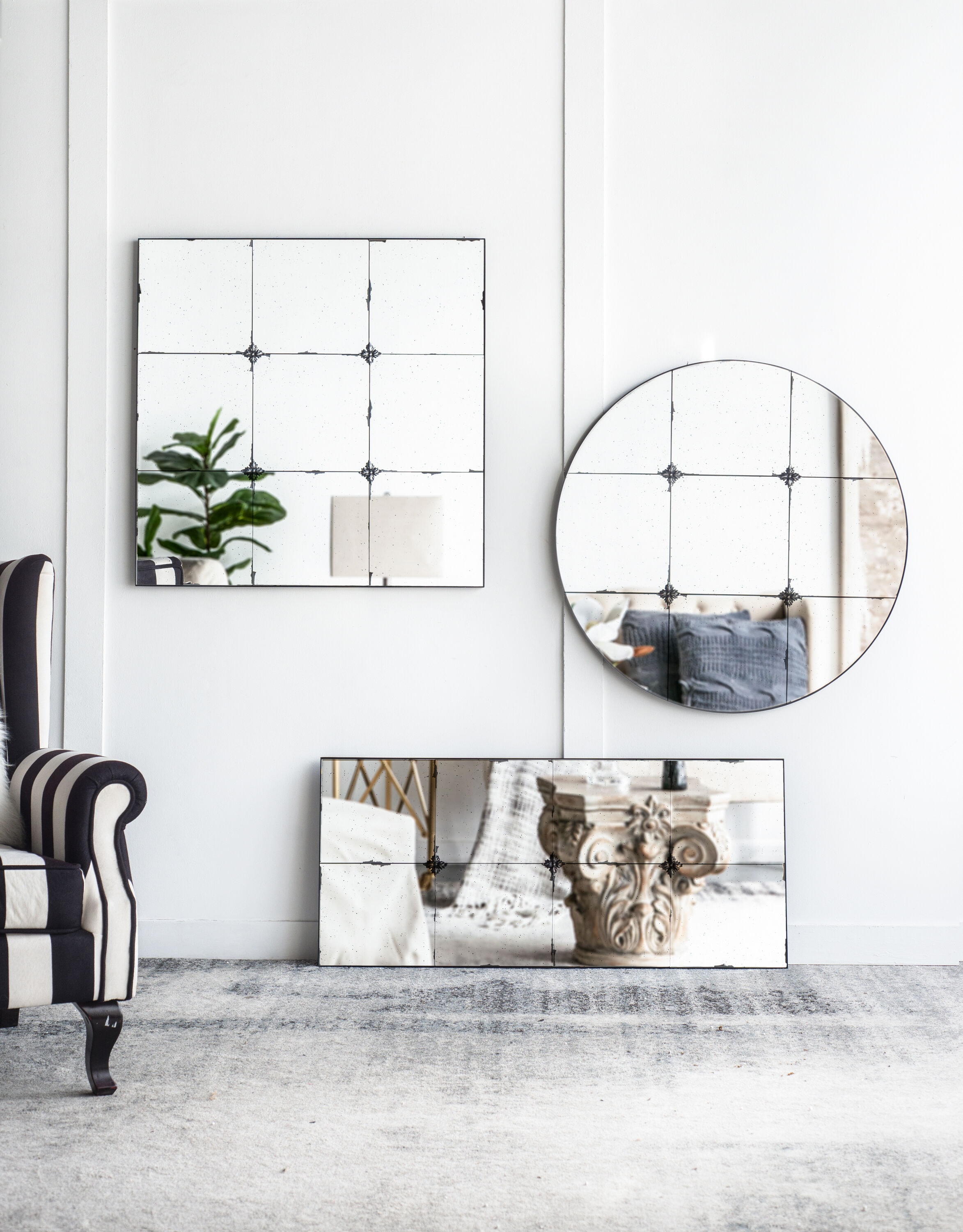 CESICIA W62D77 Decor-Mirrors - View #4