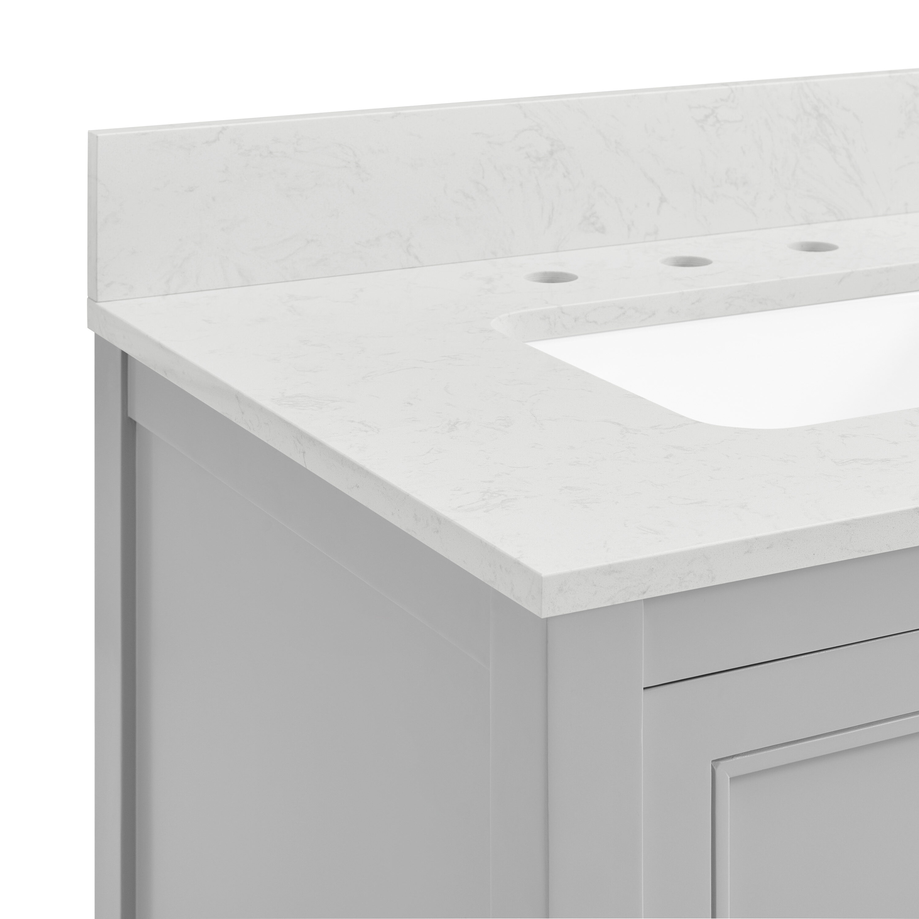 allen + roth 1541VA-30-242-925 Bath-Vanity-Combo - View #9