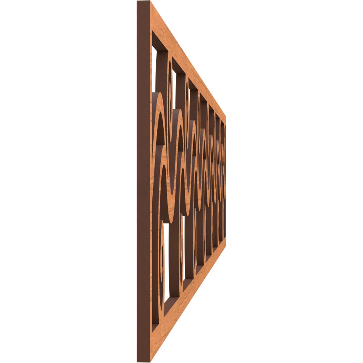 Ekena Millwork MLDB10X46TILCH Wall-Panel-Moulding - View #3