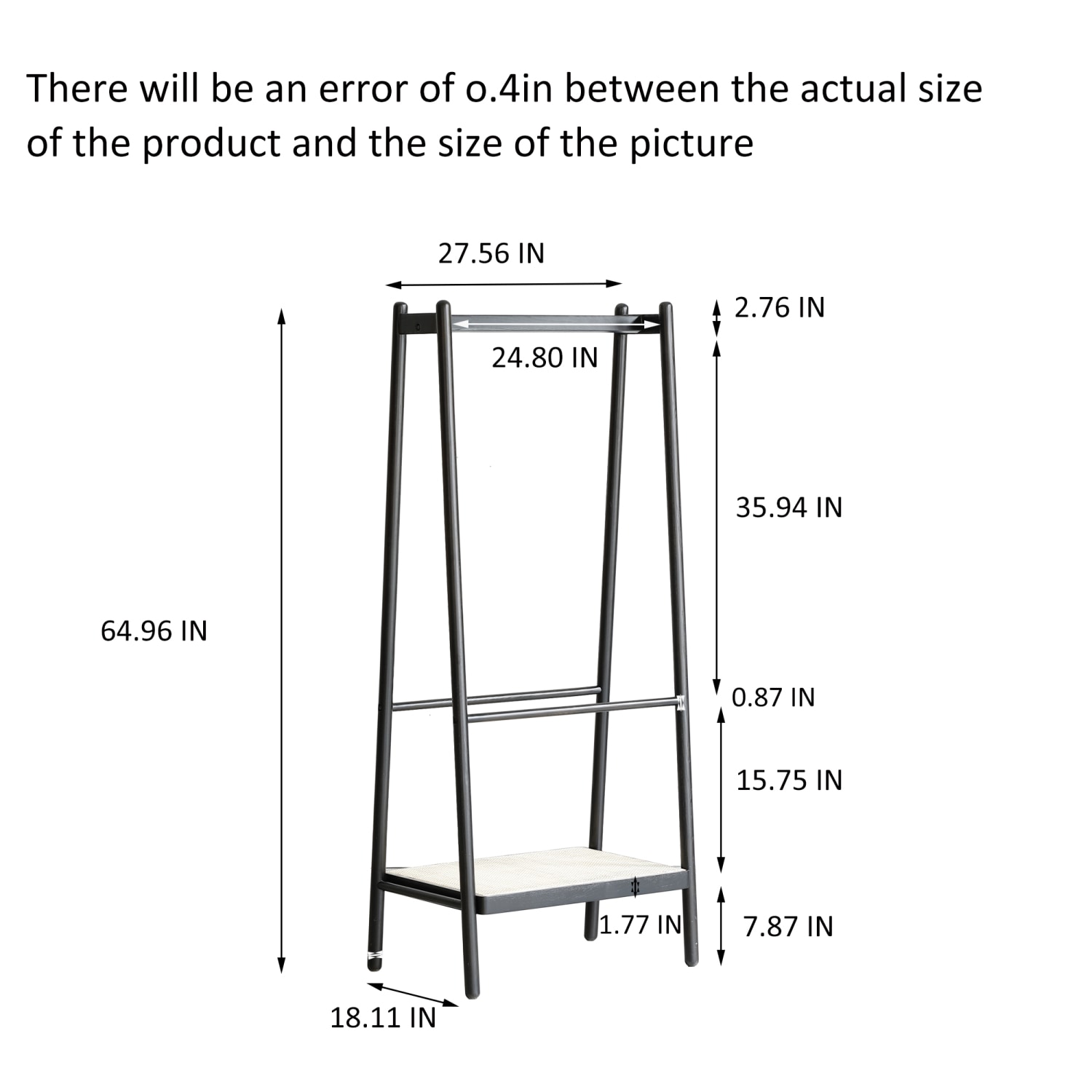 Streamdale Furniture W1283P298205 Coatrack-Stands-Pedestals - View #9
