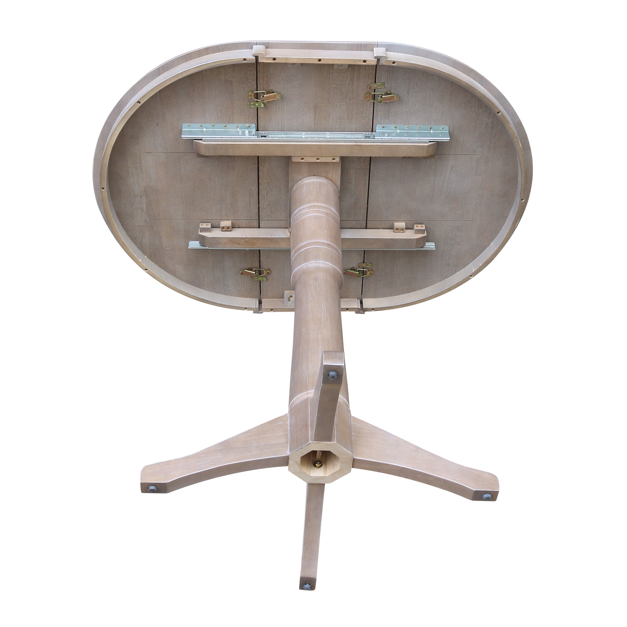 International Concepts K09-36RXT-27B-6B-2 Dining-Tables - View #7