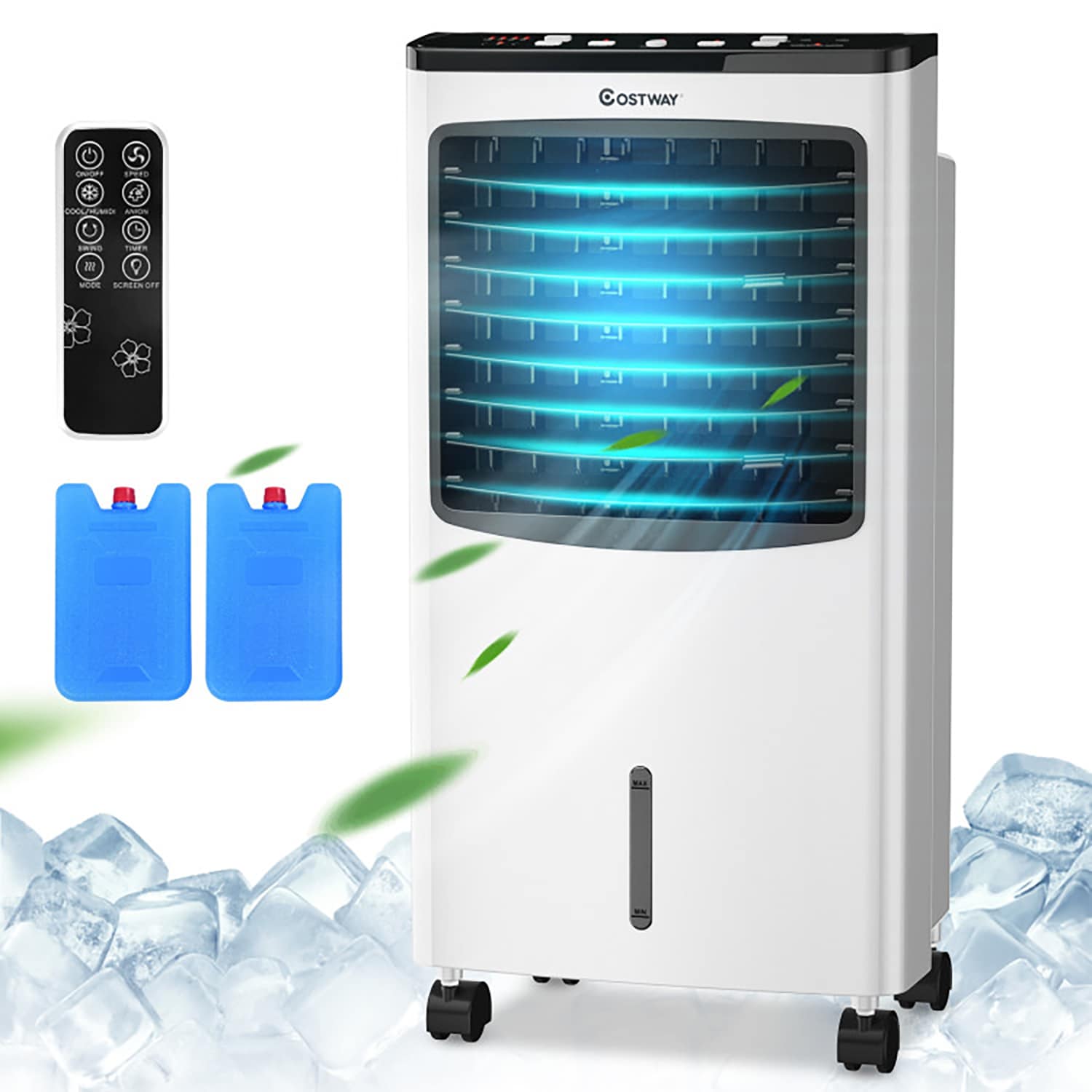 GZMR HYDQ-23667 Evaporative-Cooler - View #2
