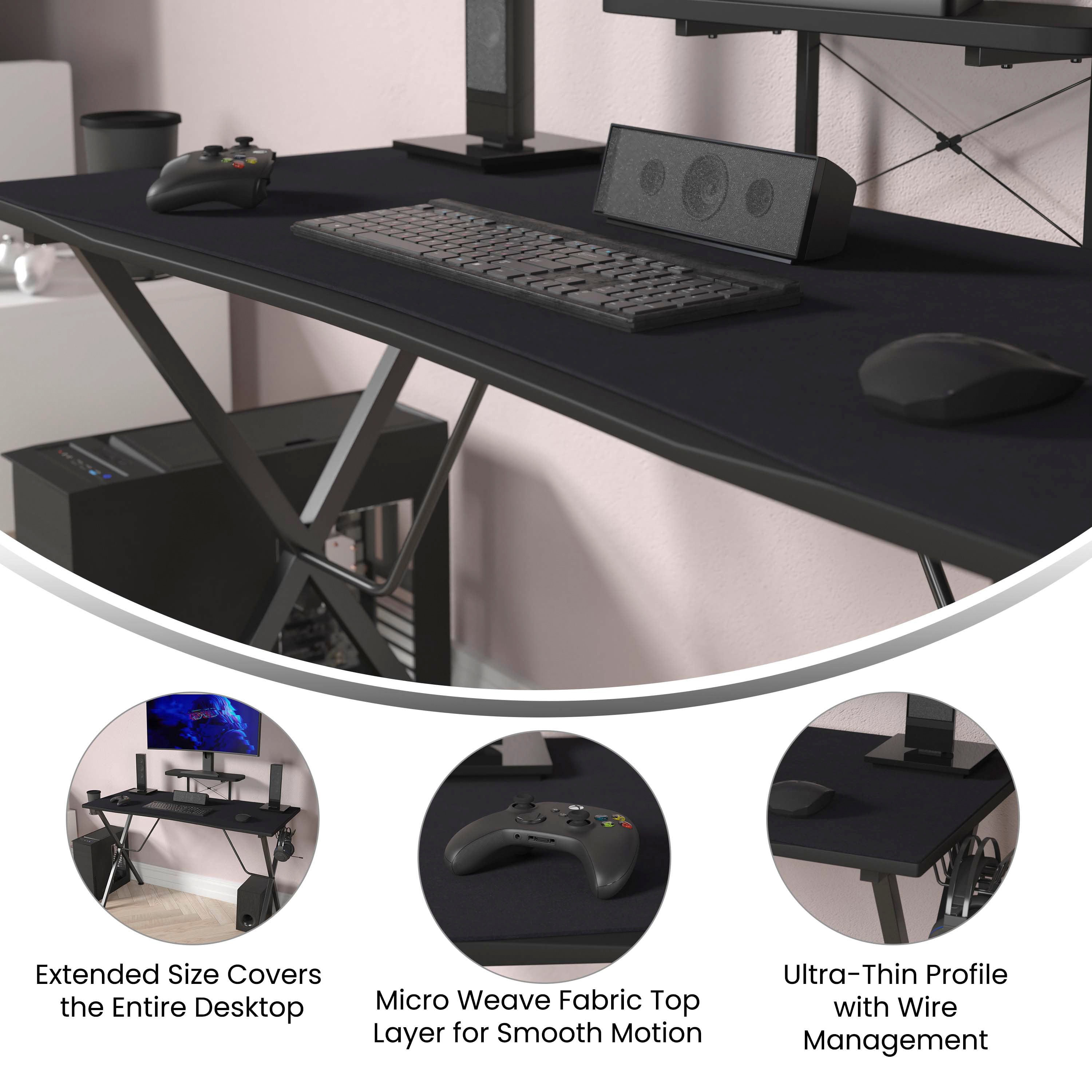 Flash Furniture 840196386560 Office-Accessories - View #3