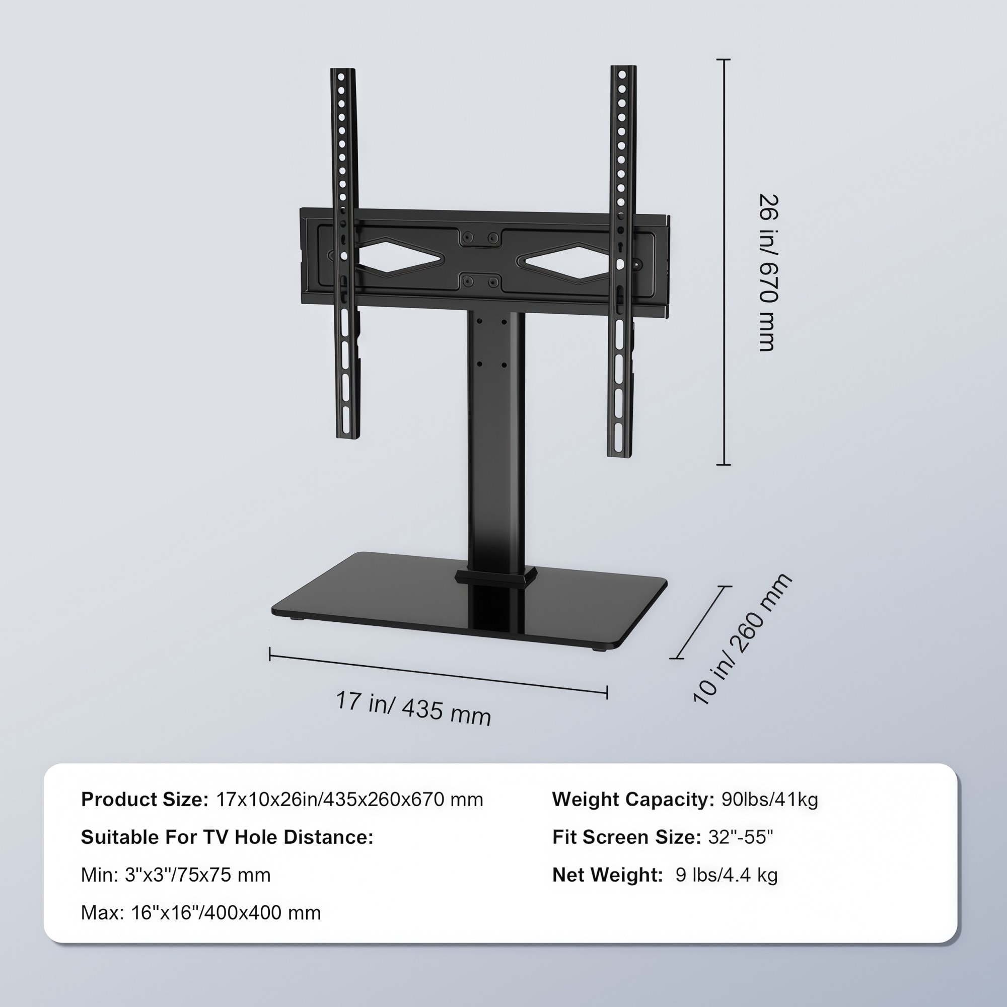 Numhew NHWILL5420 Tv-Mounts - View #4