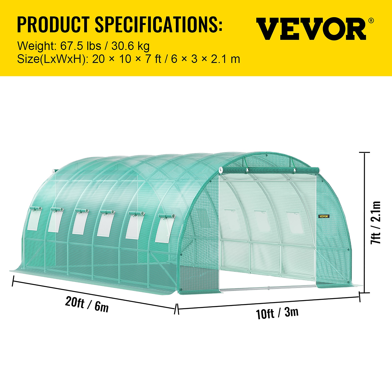 Fasteners & Hardware – GK Greenhouses