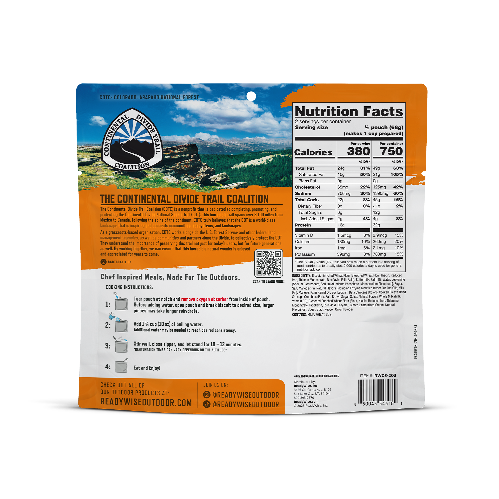 ReadyWise RW05-403 Snack-Candy - View #4