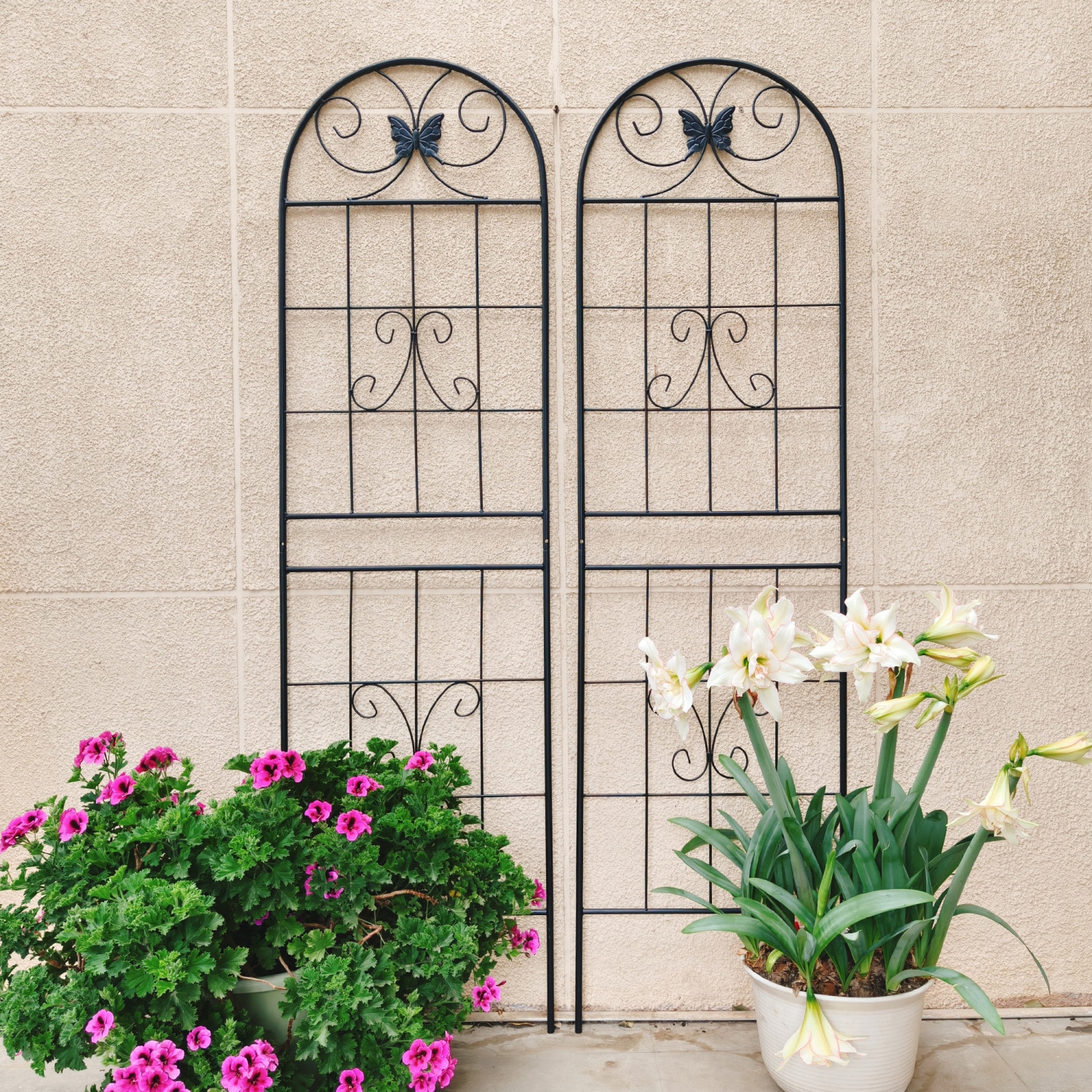 Streamdale Furniture W1586P266769 Garden-Trellis - View #3