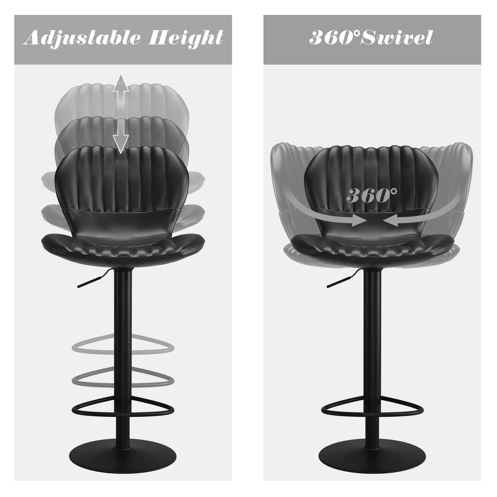 WhizMax GGL-PHO-15PDPUEF stools - View #5