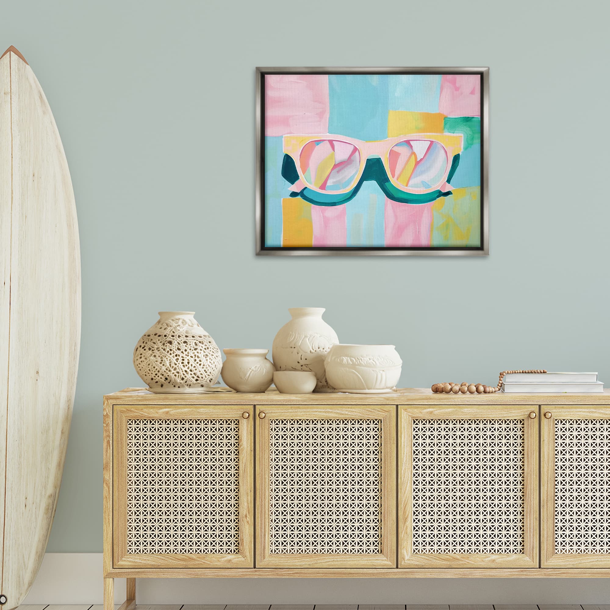 Stupell Industries BT-690-FFL-24X30 Wall-Art - View #3