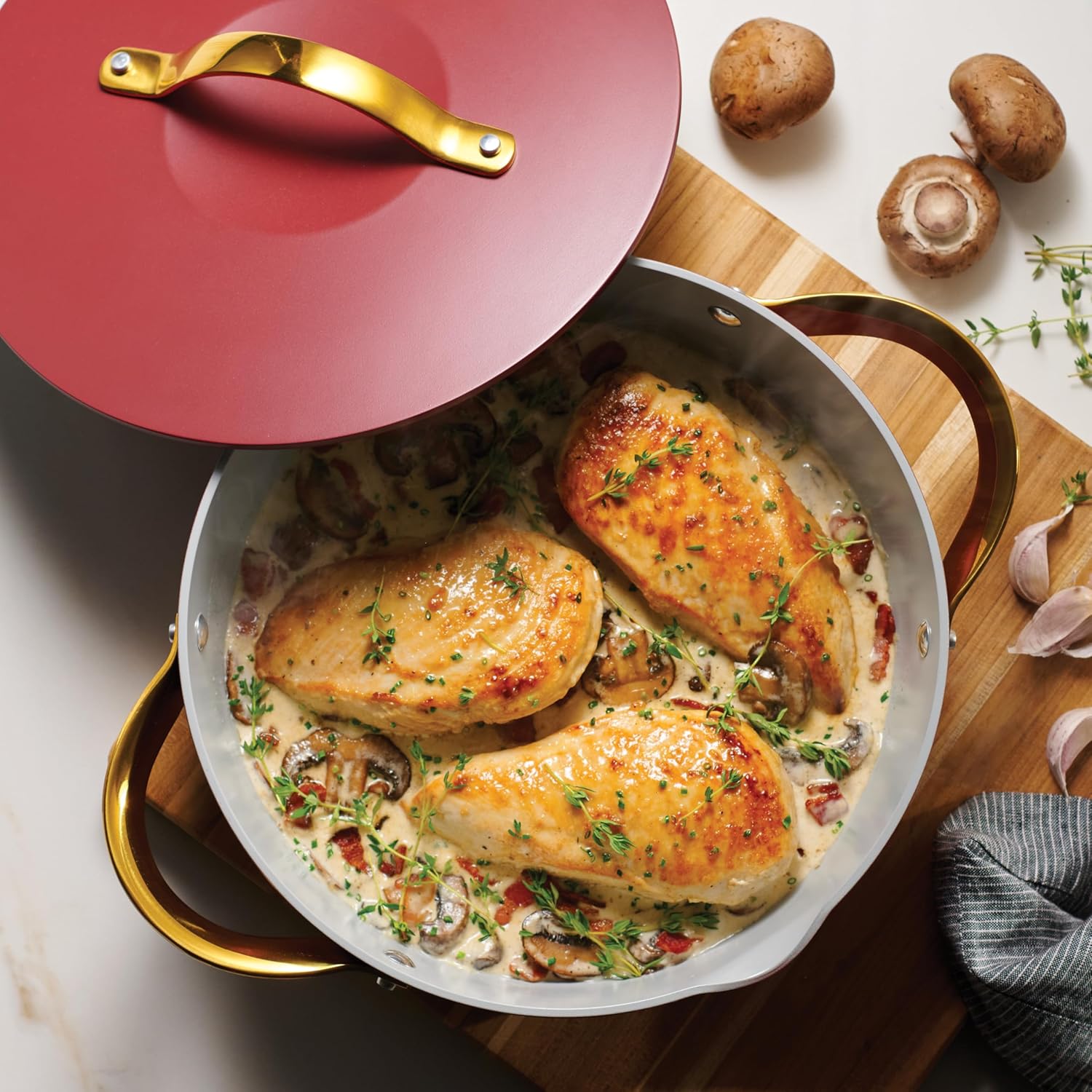 Tramontina 80110/142DS Cooking-Pans-Skillets - Thumbnail View #2